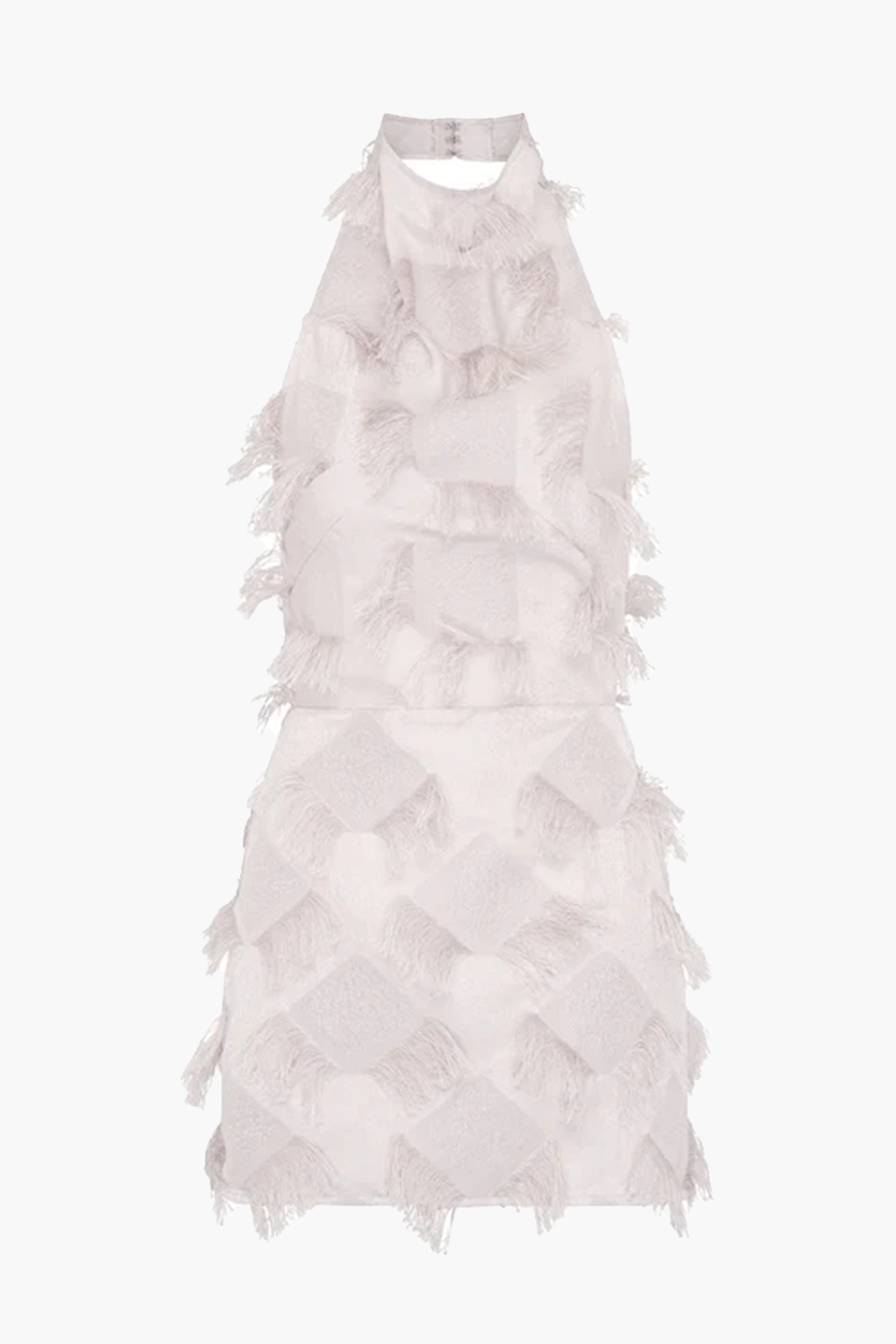 PARIS GEORGIA BACK WRAP MINI DRESS BLOSSOM | THE NEW TREND