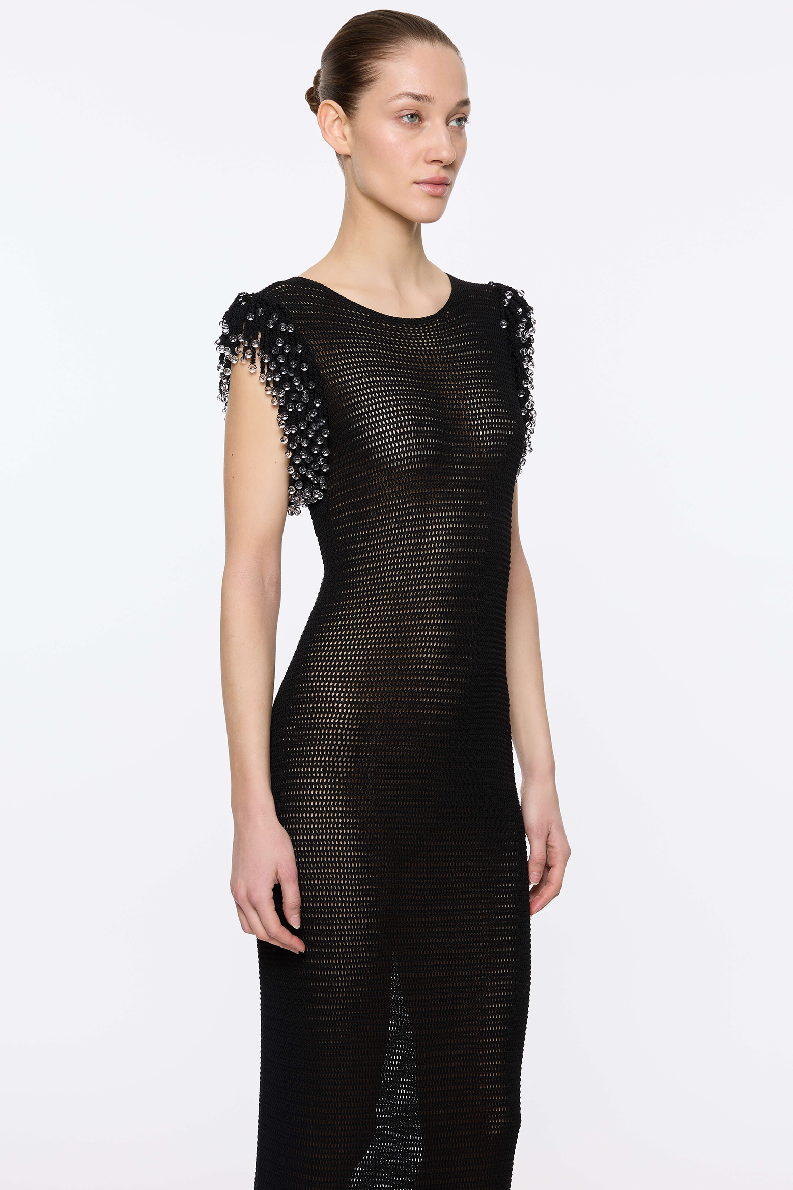 PARIS GEORGIA FRINGE DRESS | THE NEW TREND