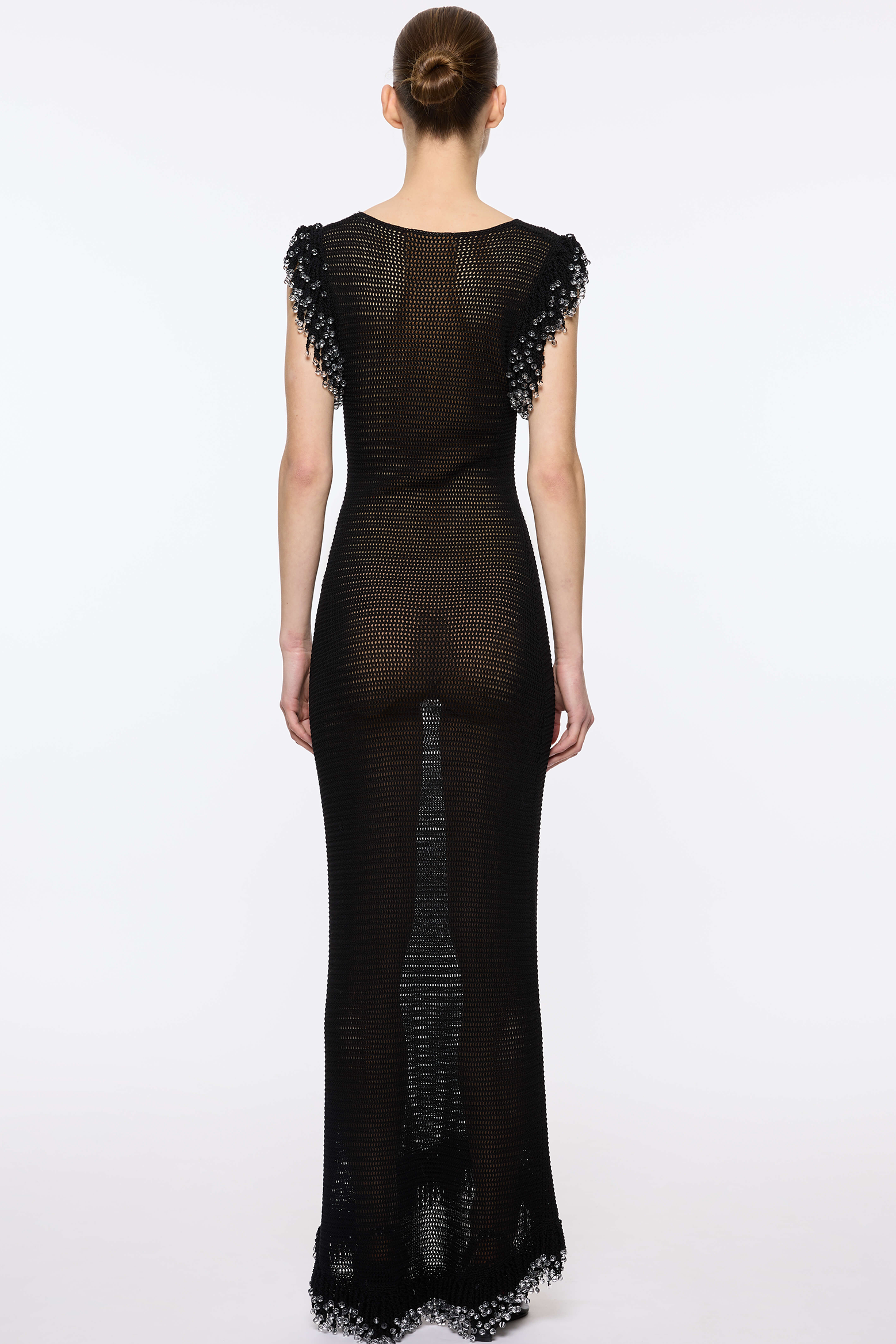 PARIS GEORGIA FRINGE DRESS | THE NEW TREND