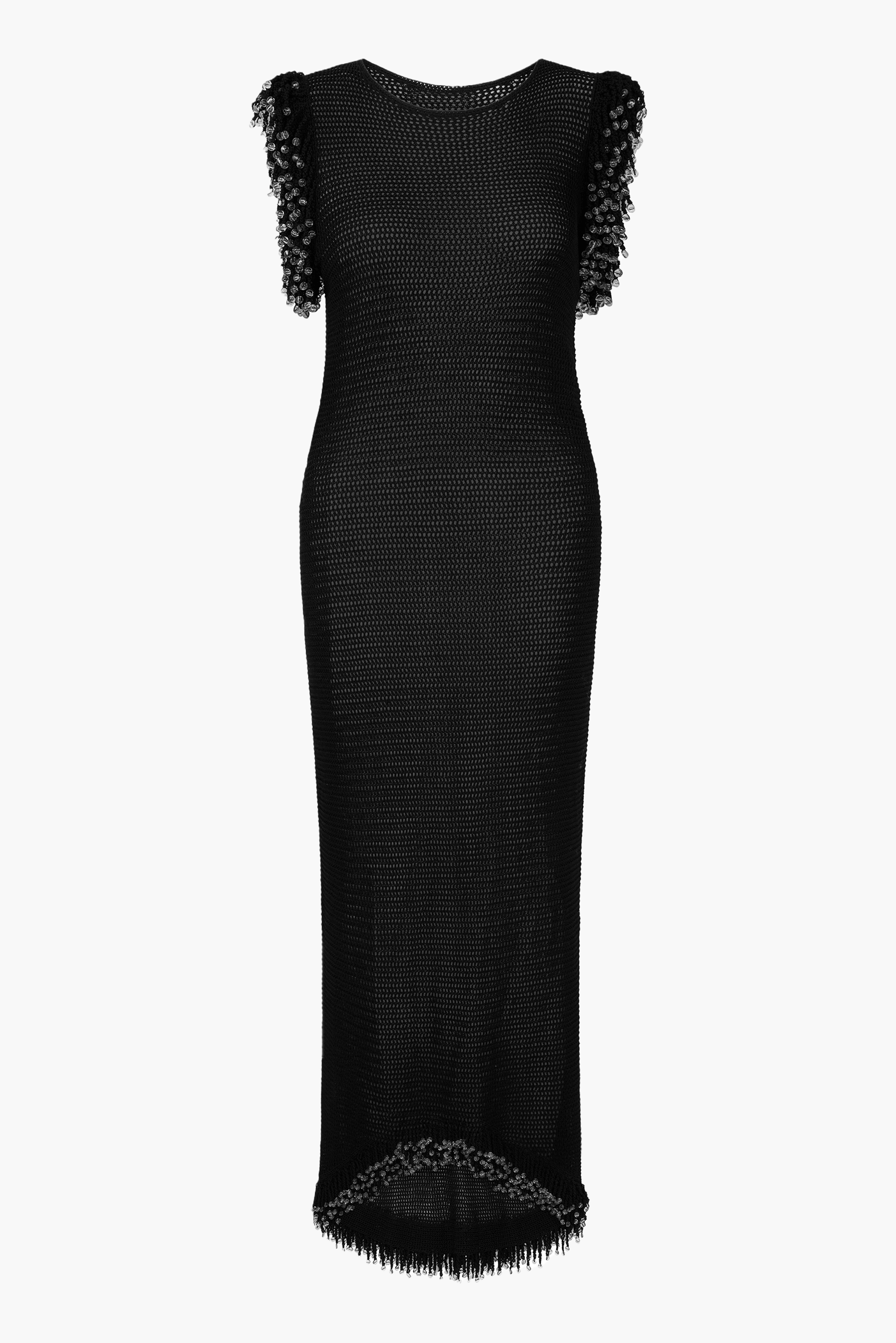 PARIS GEORGIA FRINGE DRESS | THE NEW TREND