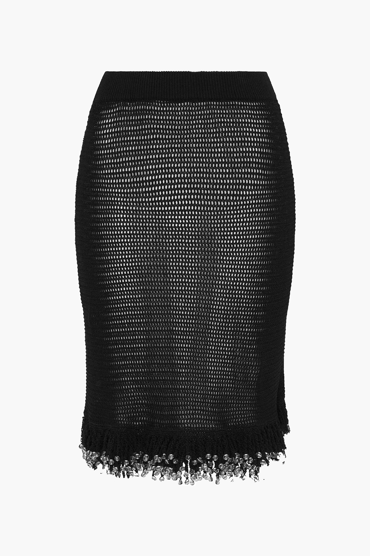 FRINGE SKIRT