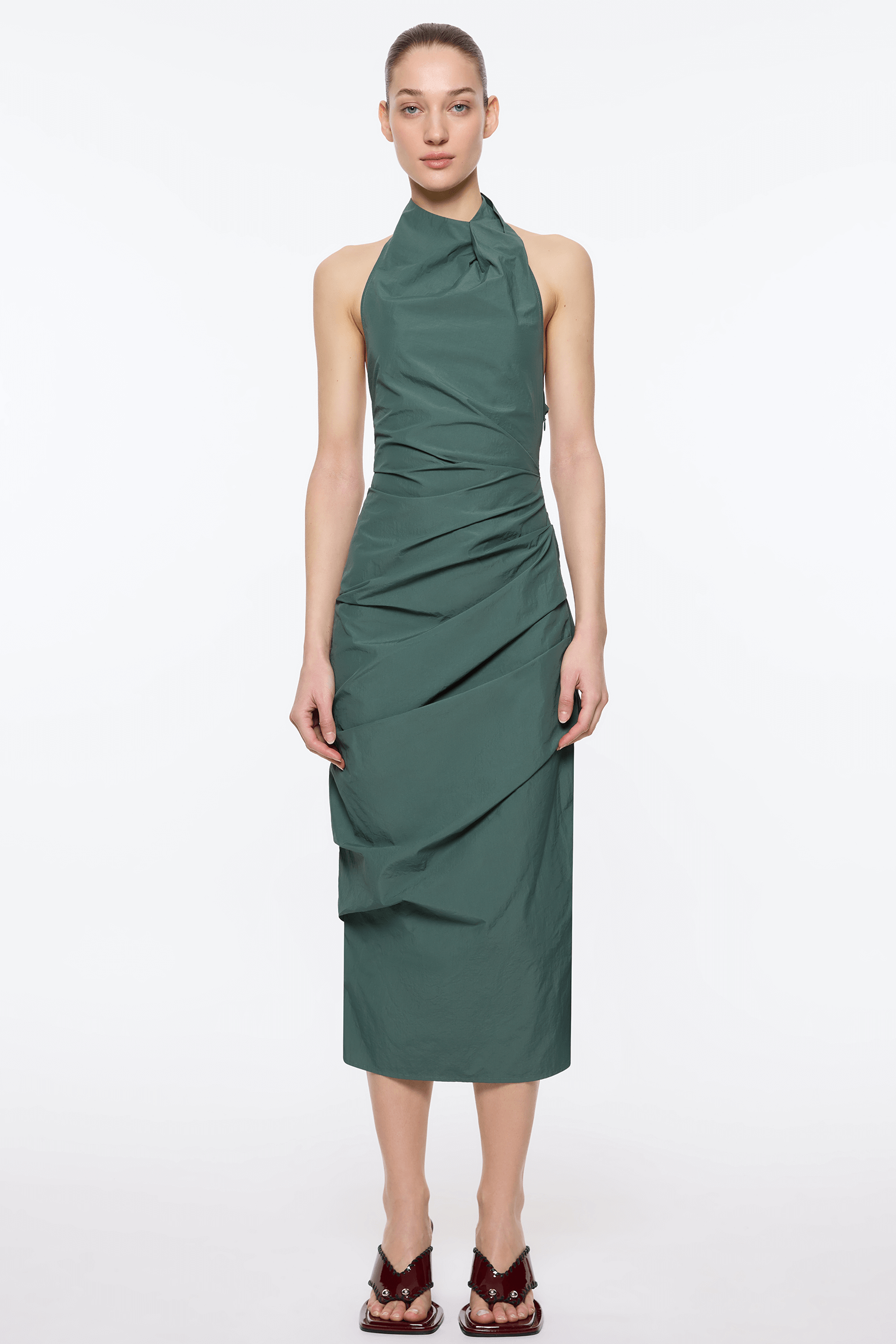 PARIS GEORGIA JUNE DRESS | THE NEW TREND