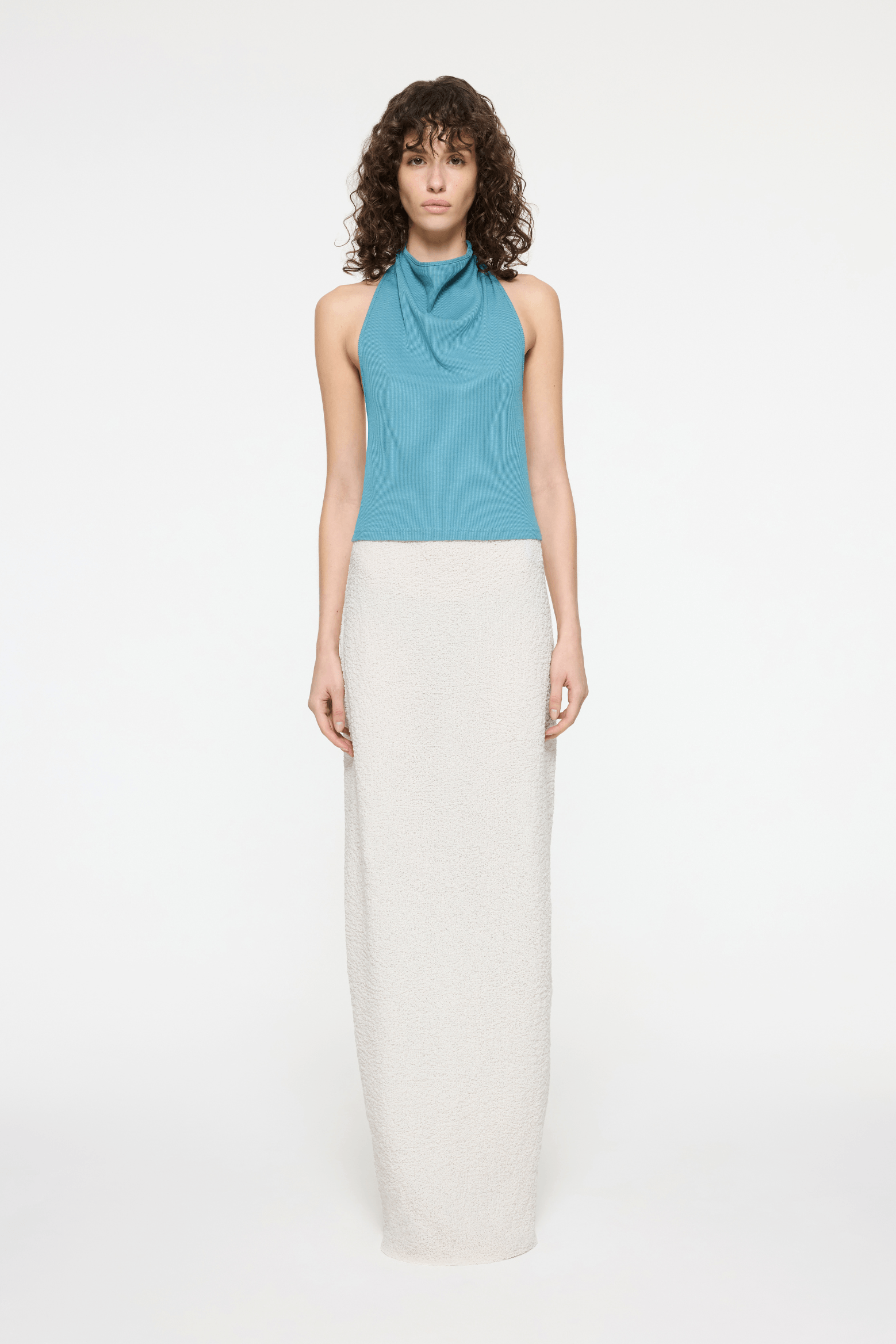 ELEMENTAL POPCORN SKIRT