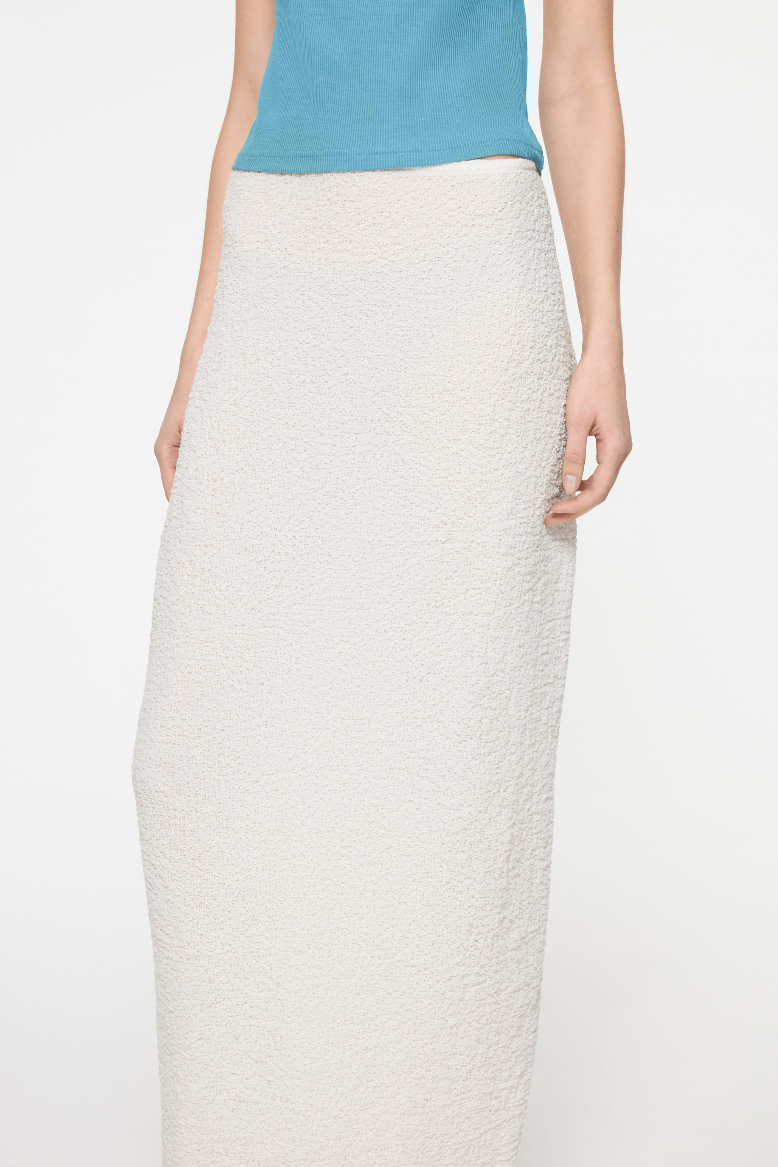ELEMENTAL POPCORN SKIRT