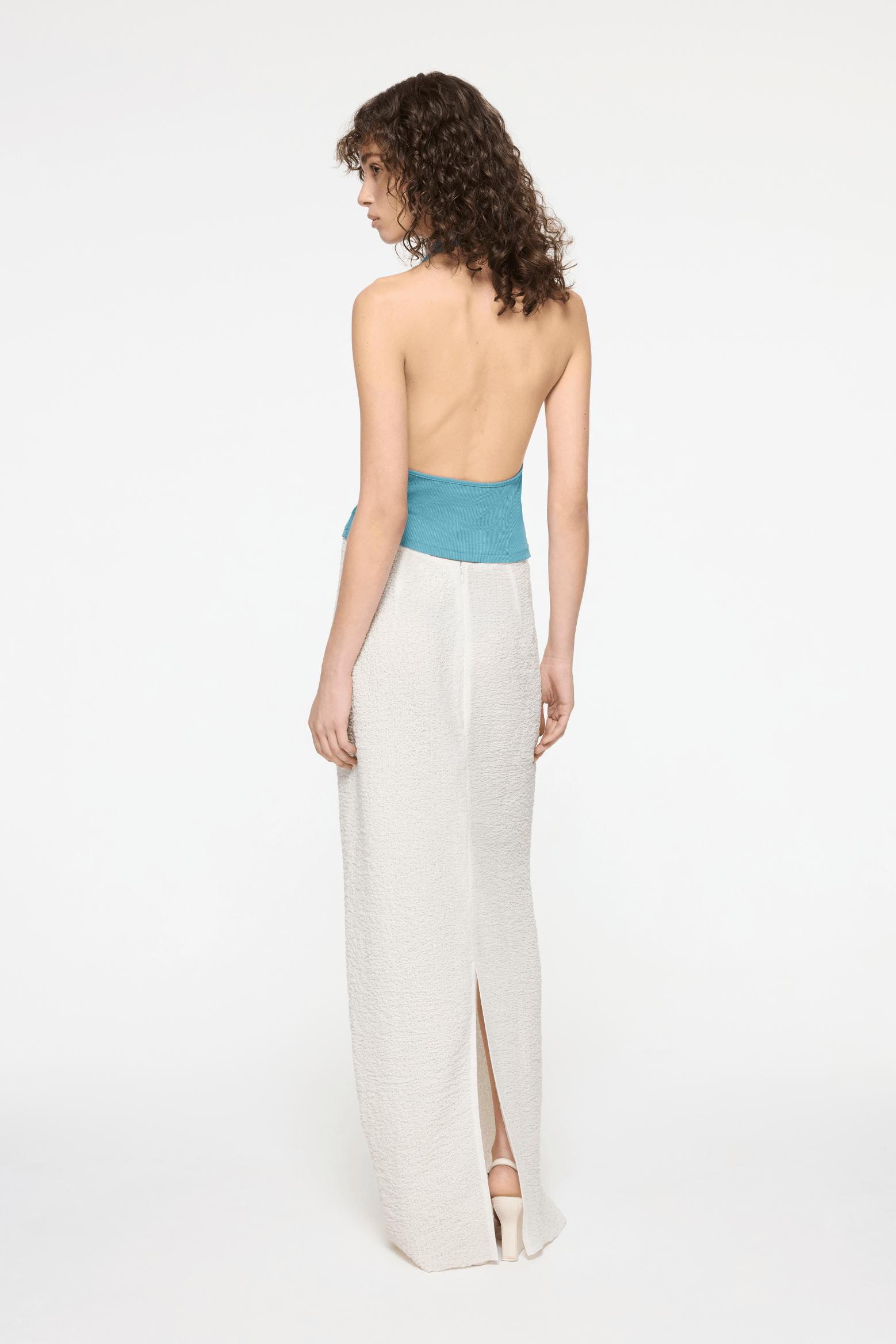 ELEMENTAL POPCORN SKIRT