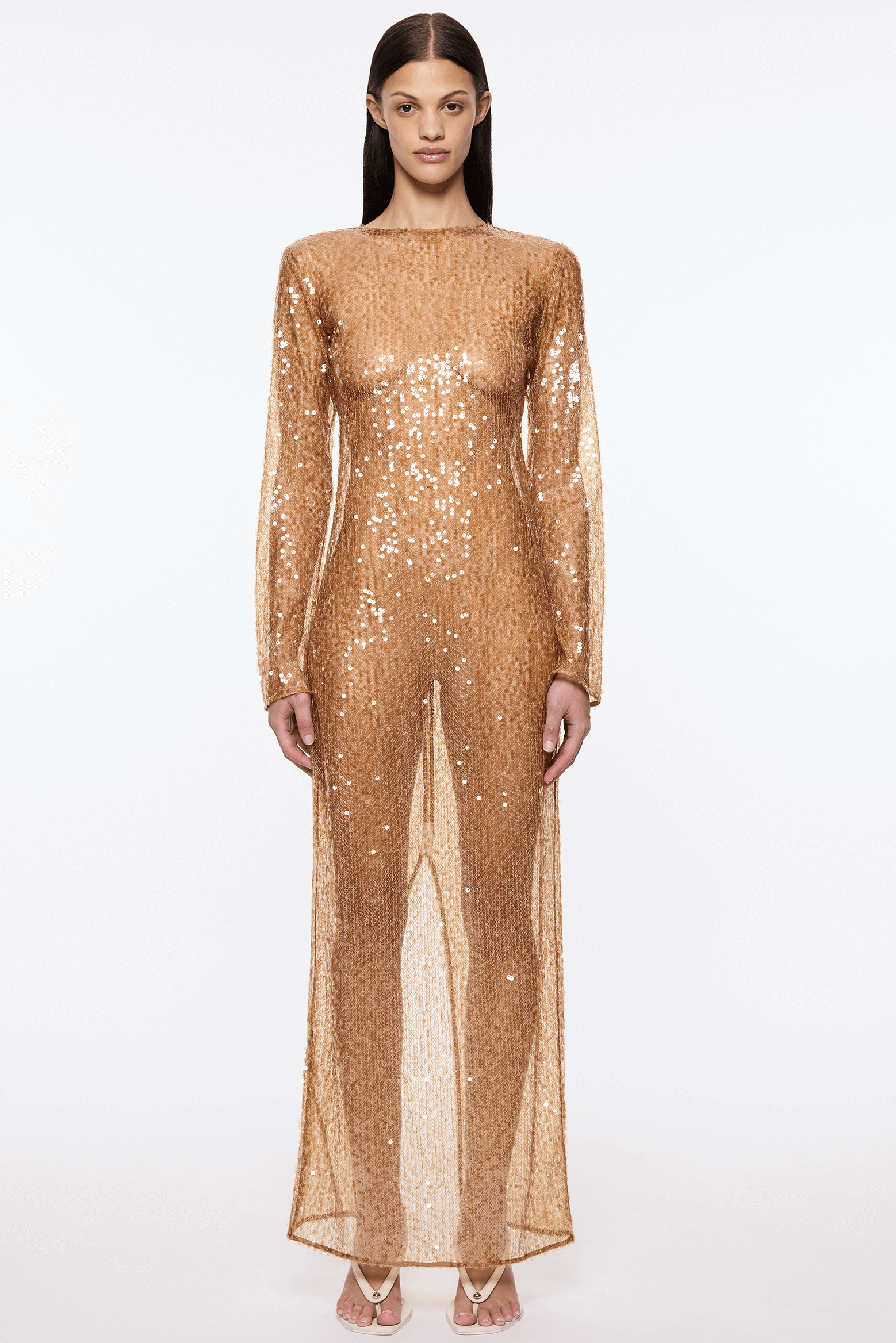 PARIS GEORGIA THOM DRESS | THE NEW TREND