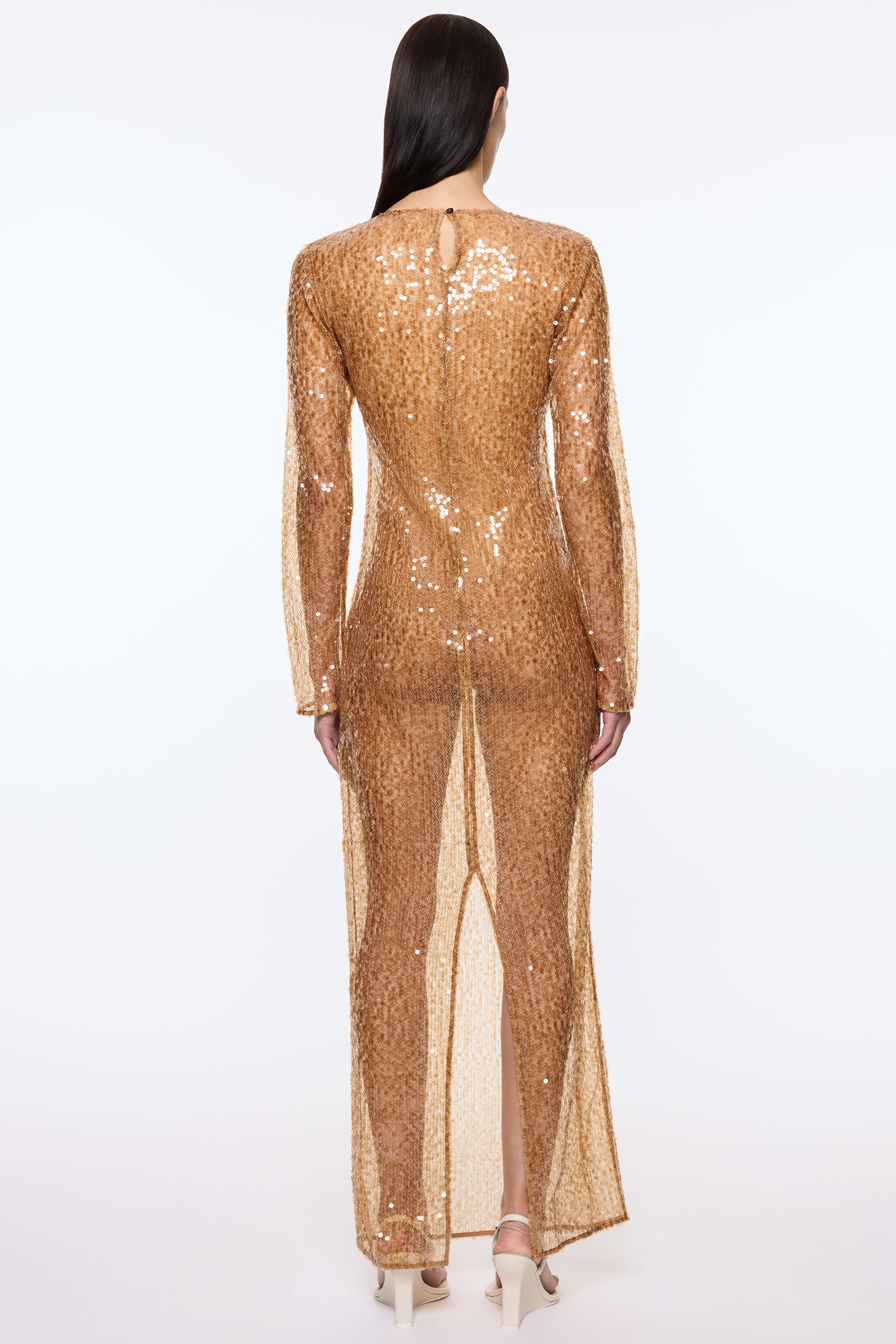 PARIS GEORGIA THOM DRESS | THE NEW TREND