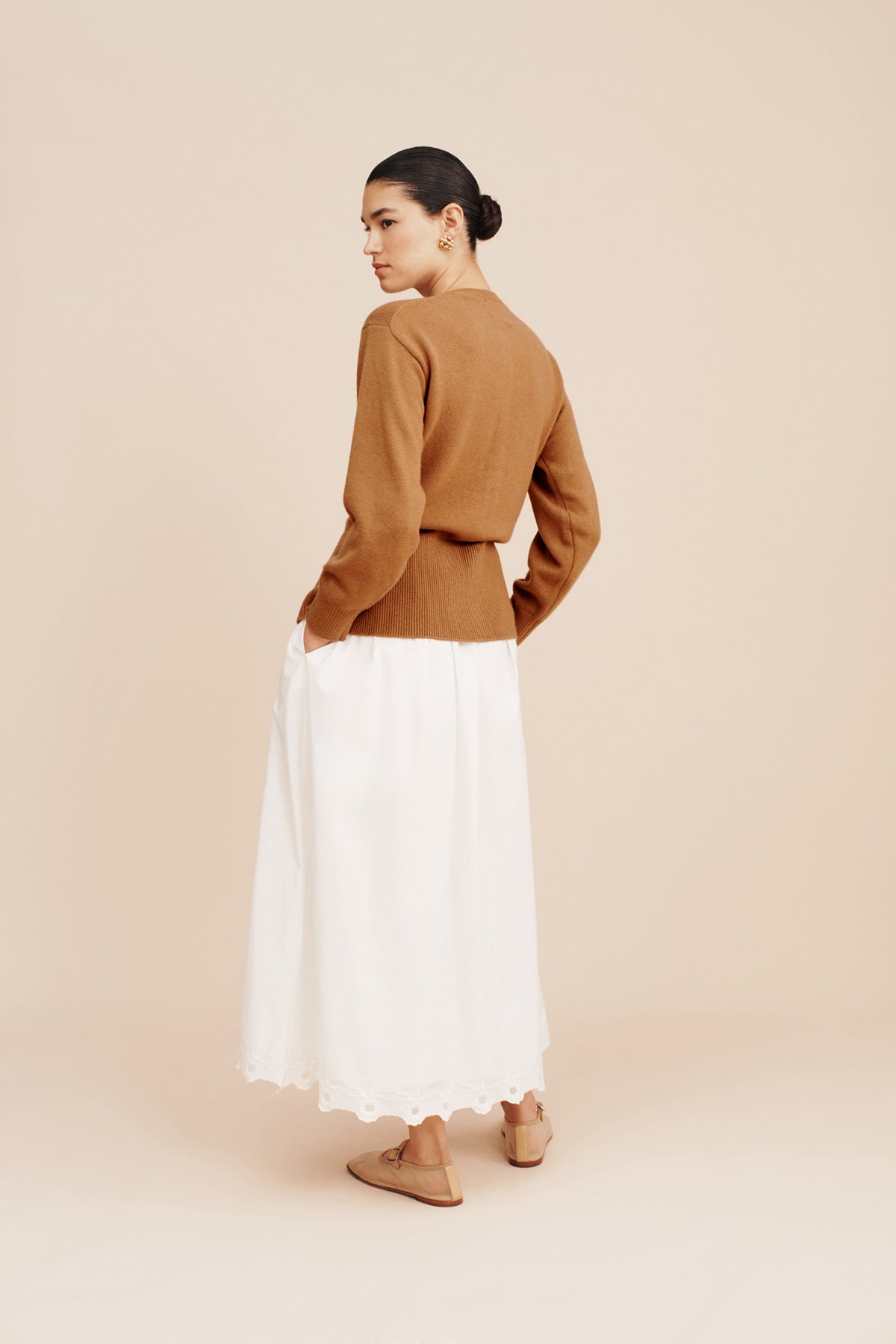 POSSE ANTOINETTE SKIRT | THE NEW TREND