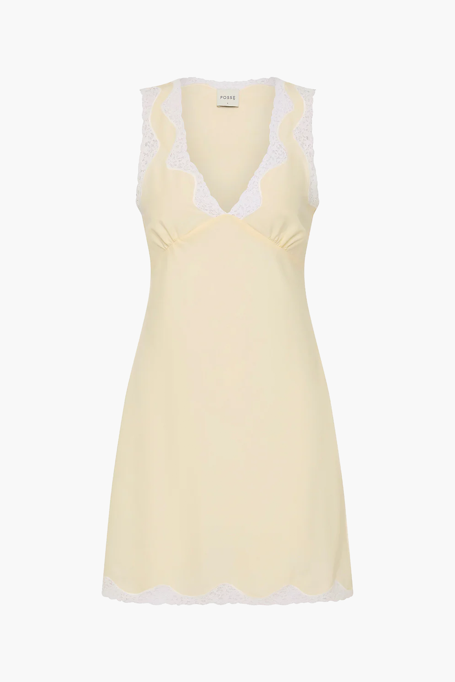 TABITHA SLIP MINI DRESS
