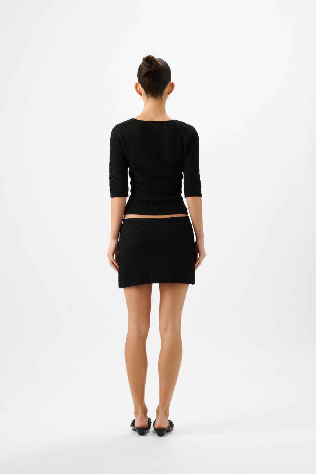 DELANI KNIT SKIRT
