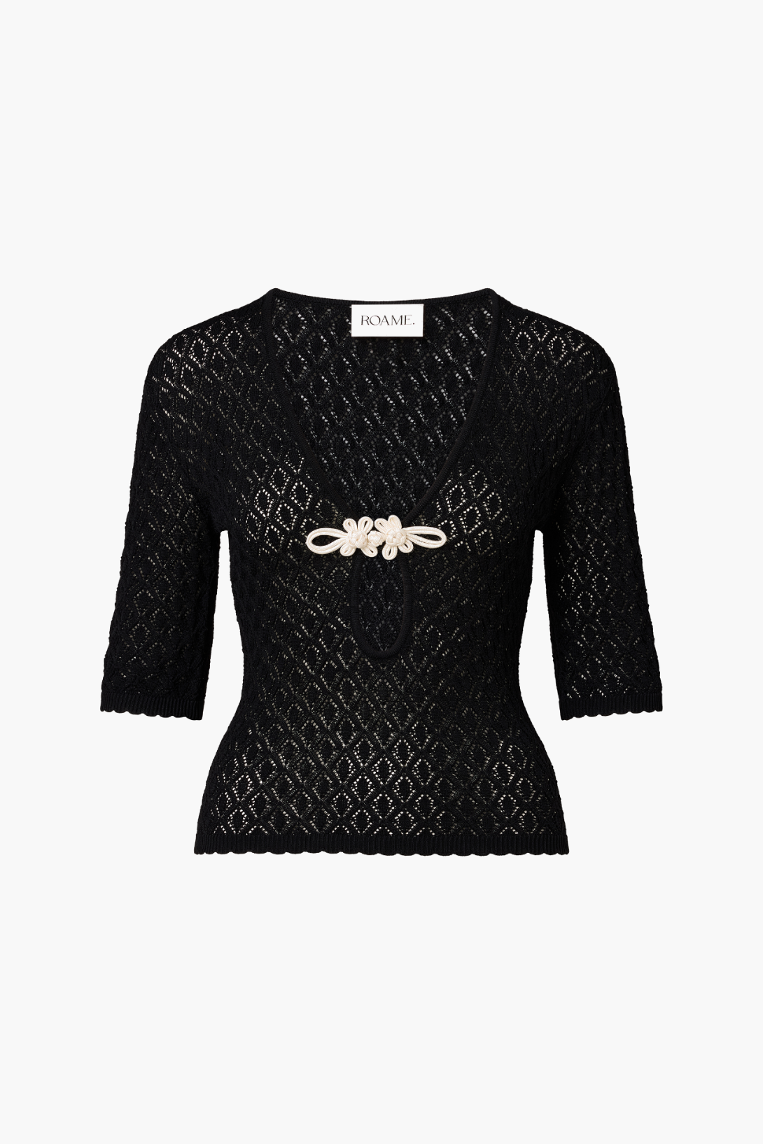 DELANI KNIT TOP