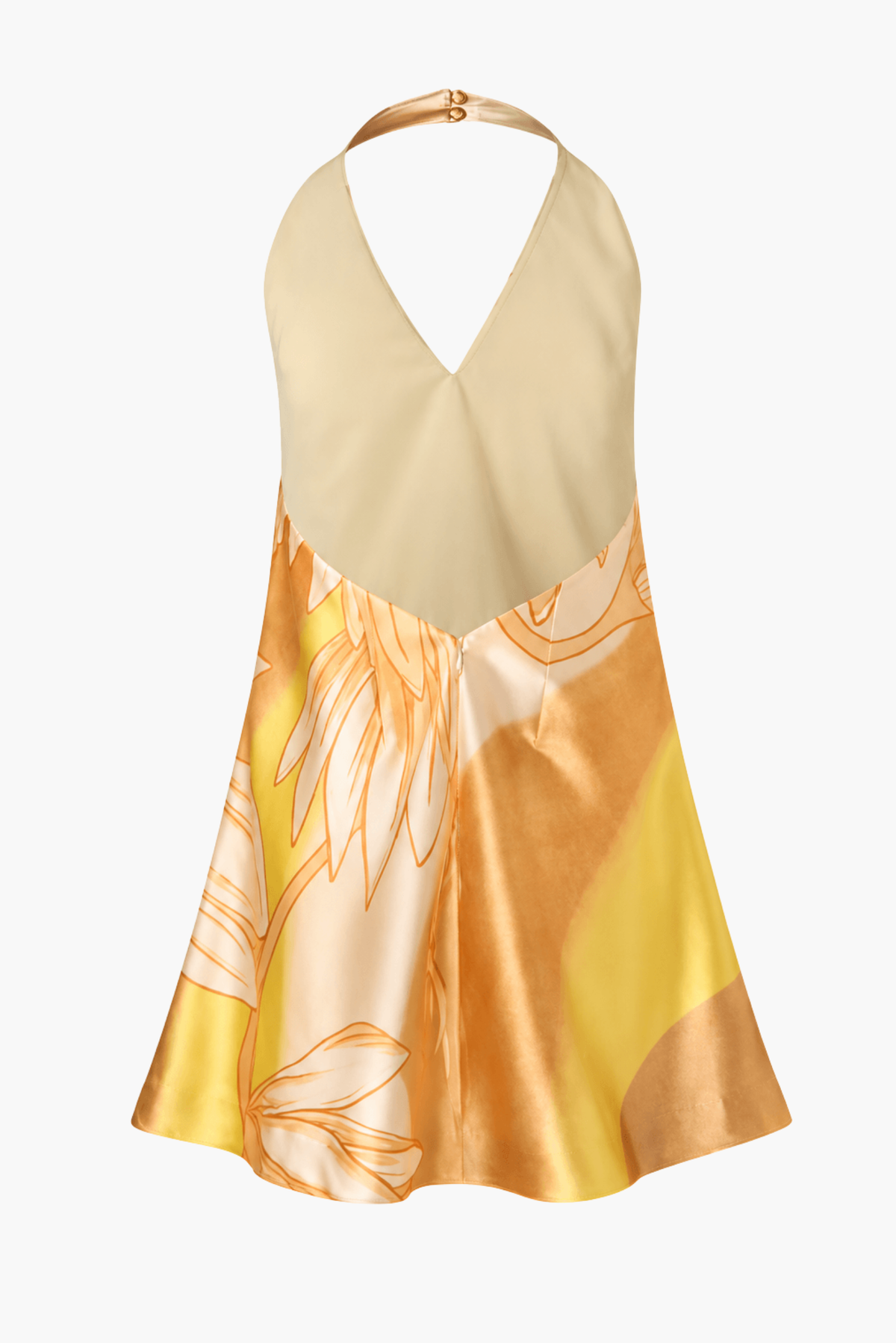 EXCLUSIVE PASCALE MINI DRESS