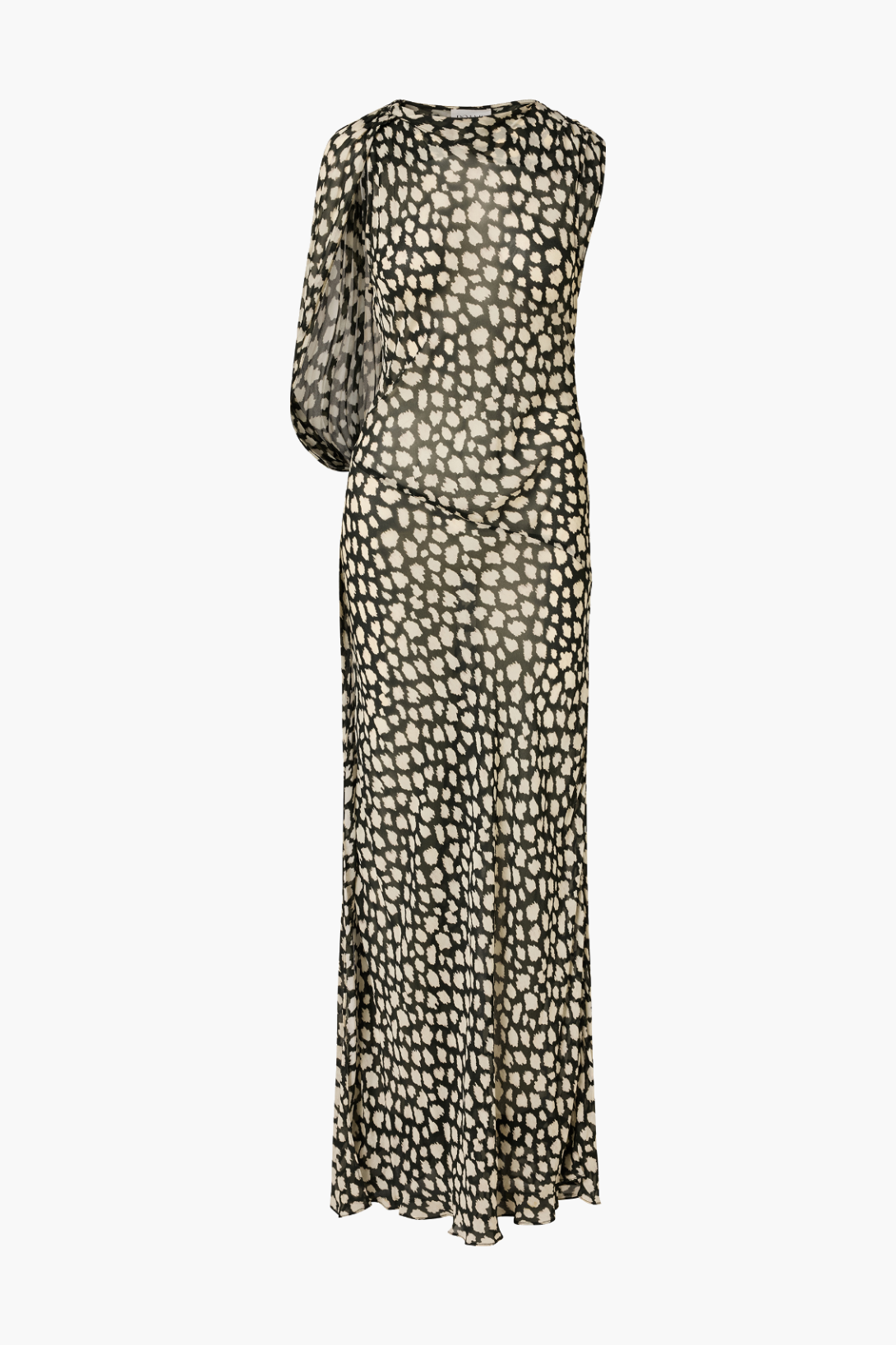 FALLON DRAPE GOWN