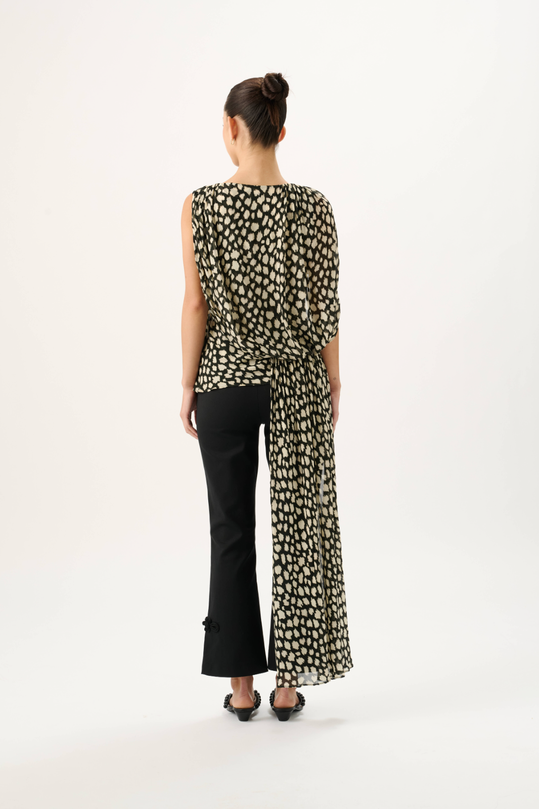 FALLON DRAPE TOP