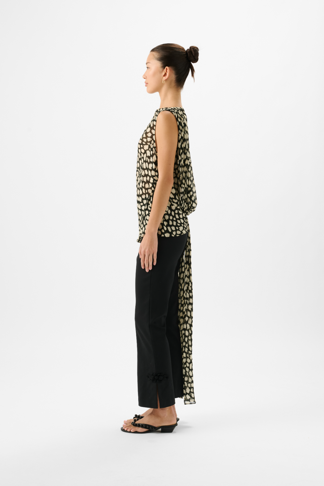 FALLON DRAPE TOP