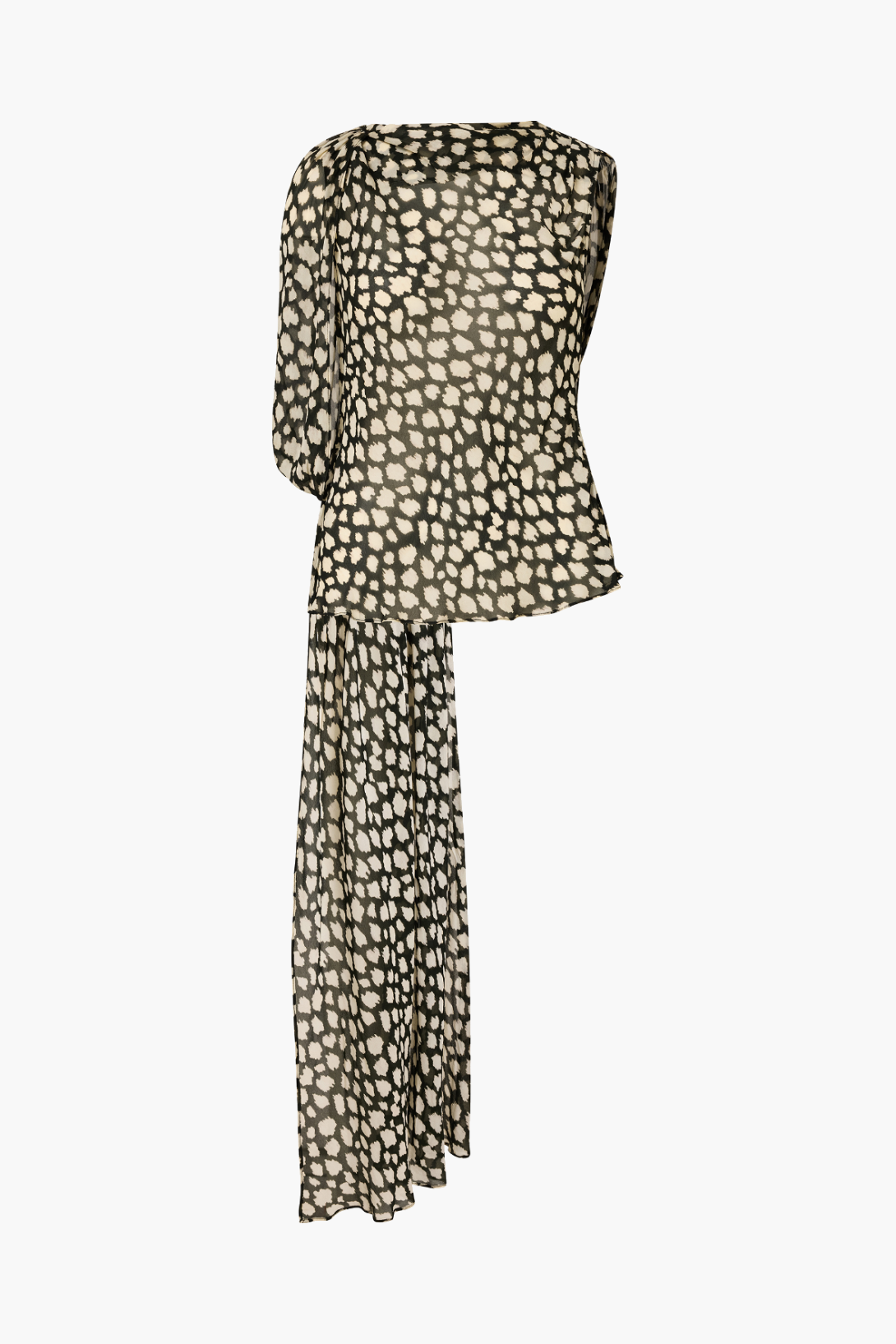 FALLON DRAPE TOP