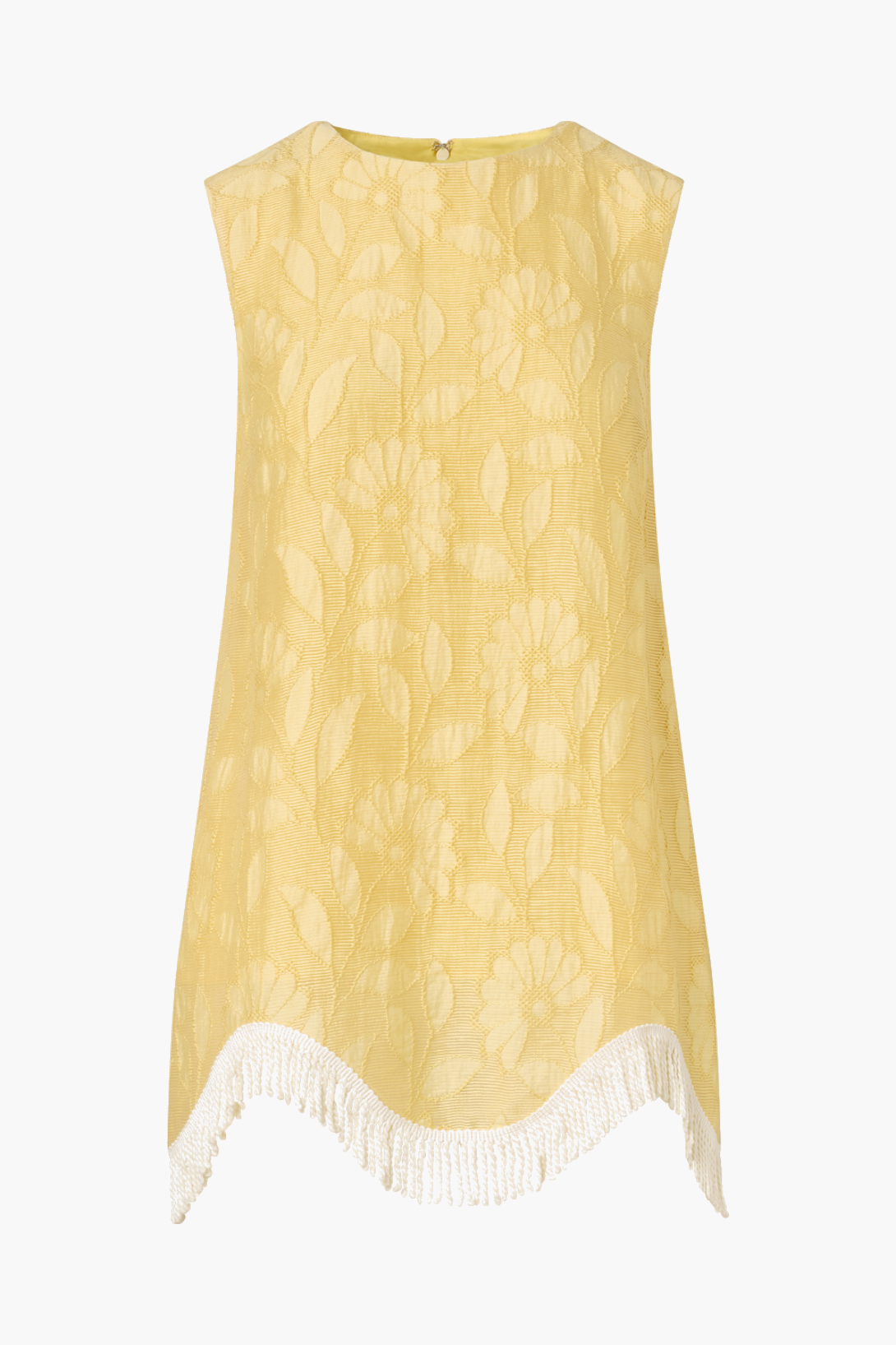 JUJU FRINGE DRESS