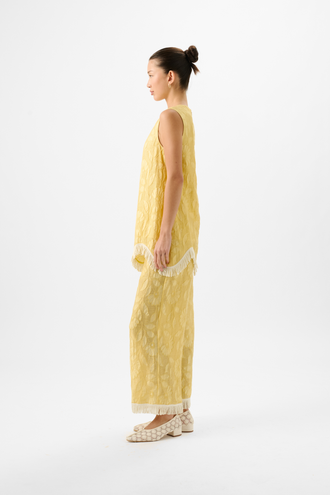 JUJU FRINGE PANT