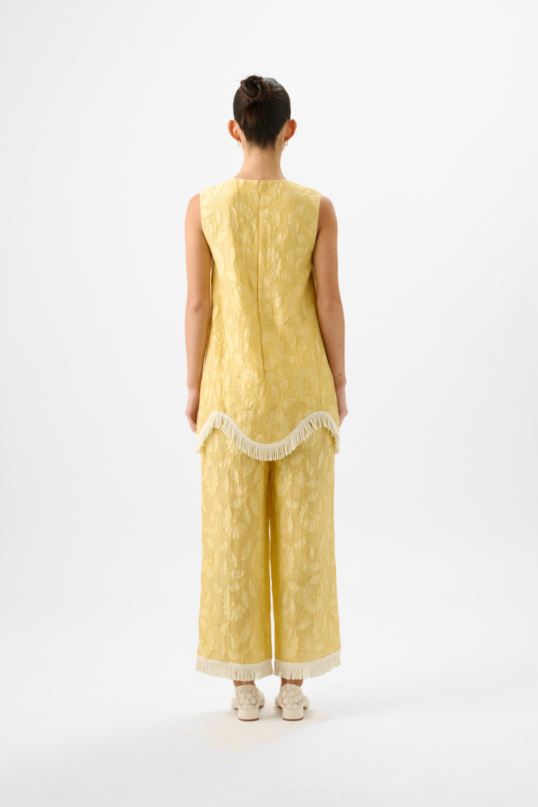 JUJU FRINGE PANT