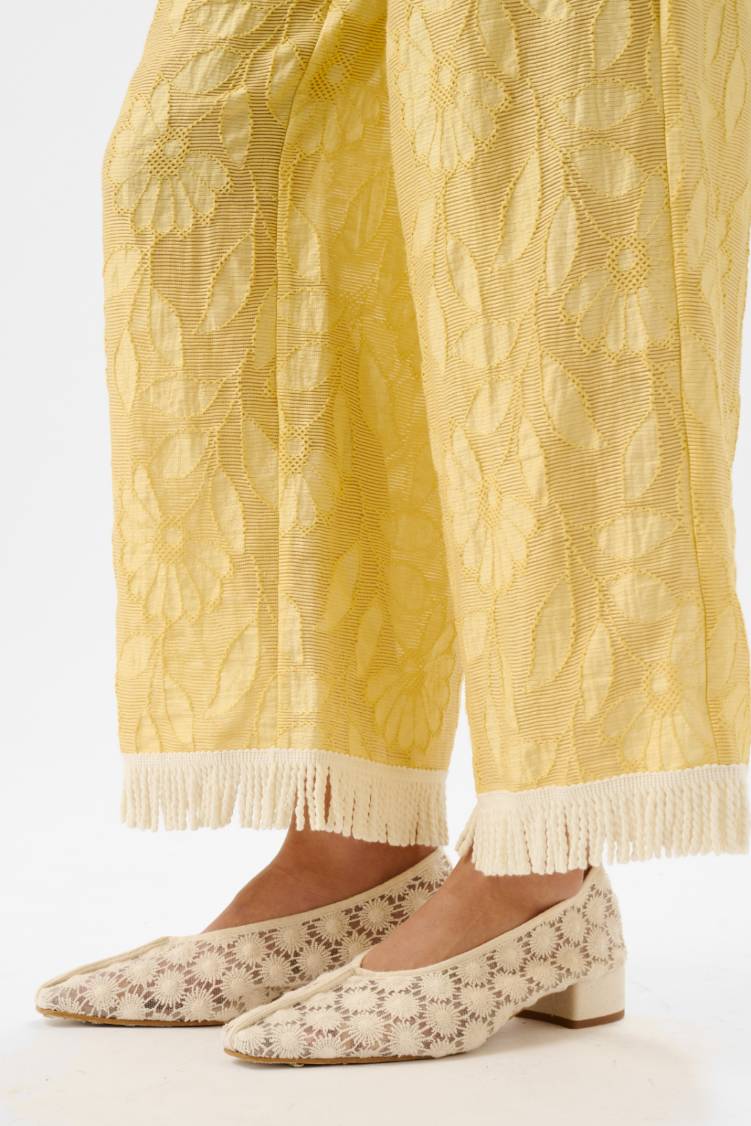 JUJU FRINGE PANT
