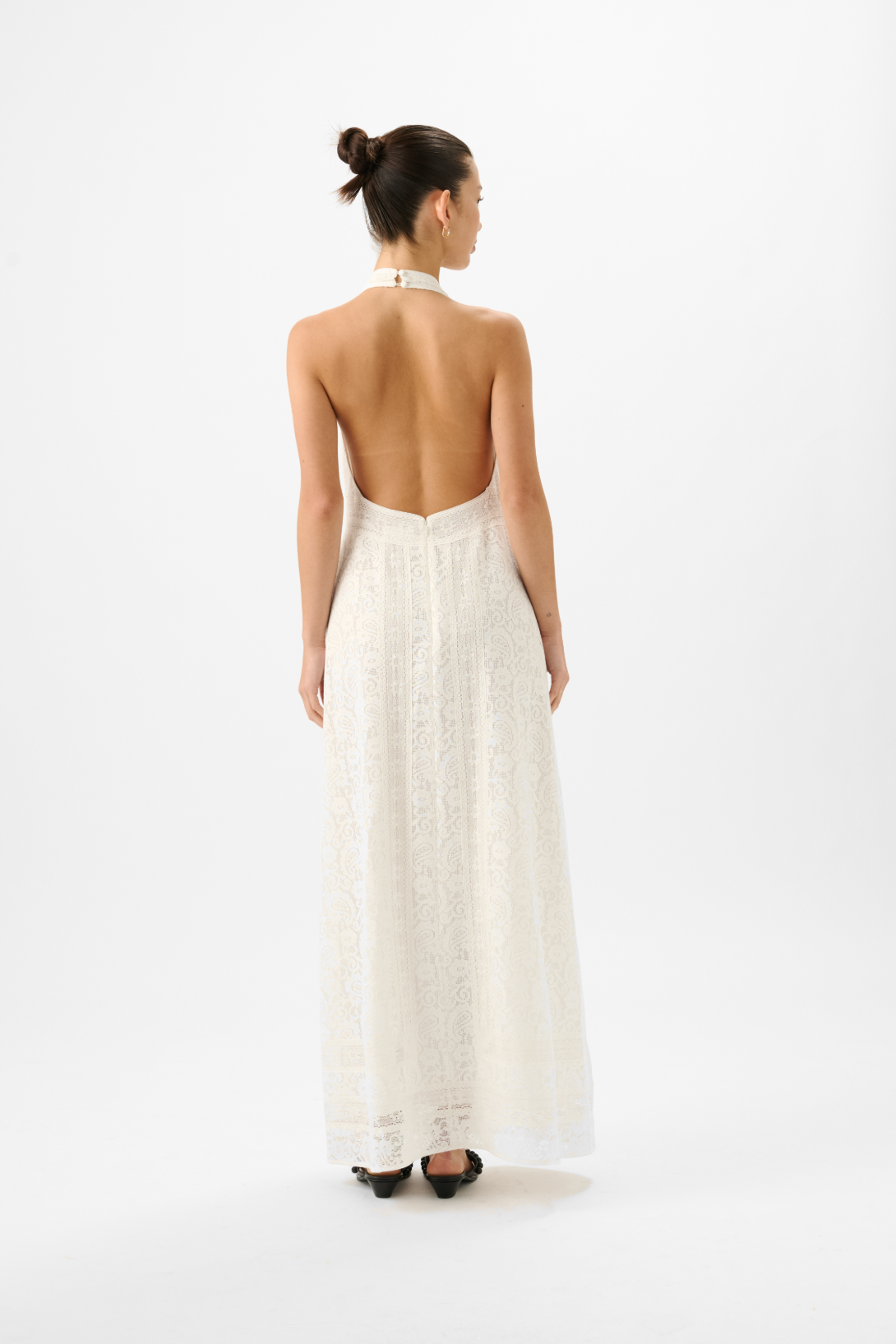 KASEY HALTER DRESS