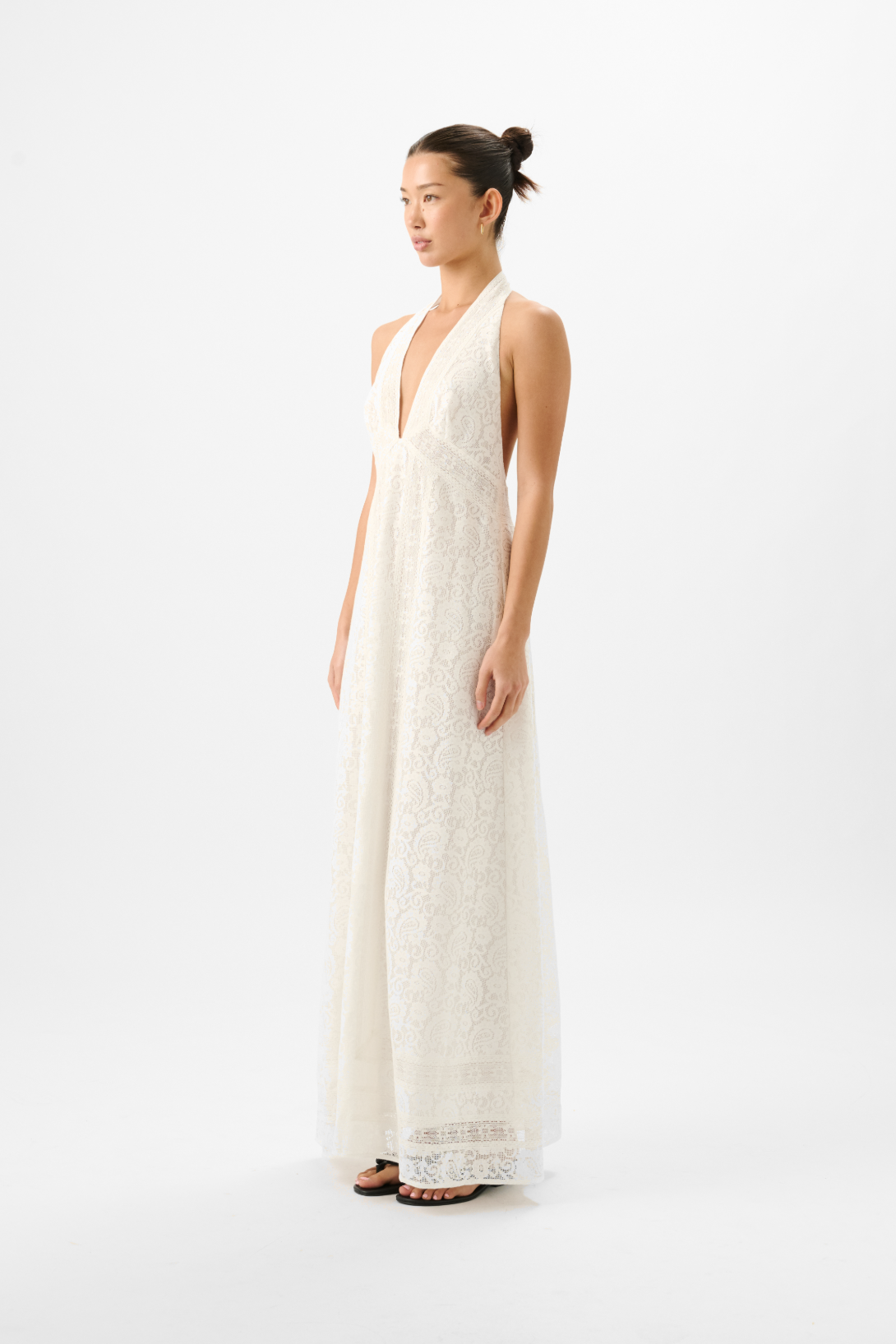 KASEY HALTER DRESS