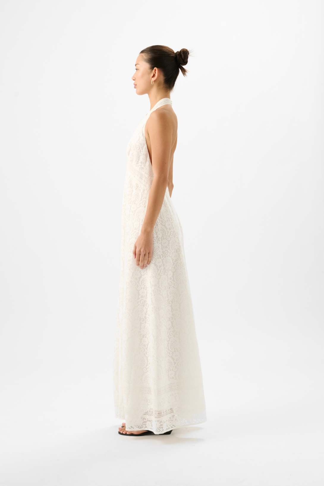 KASEY HALTER DRESS