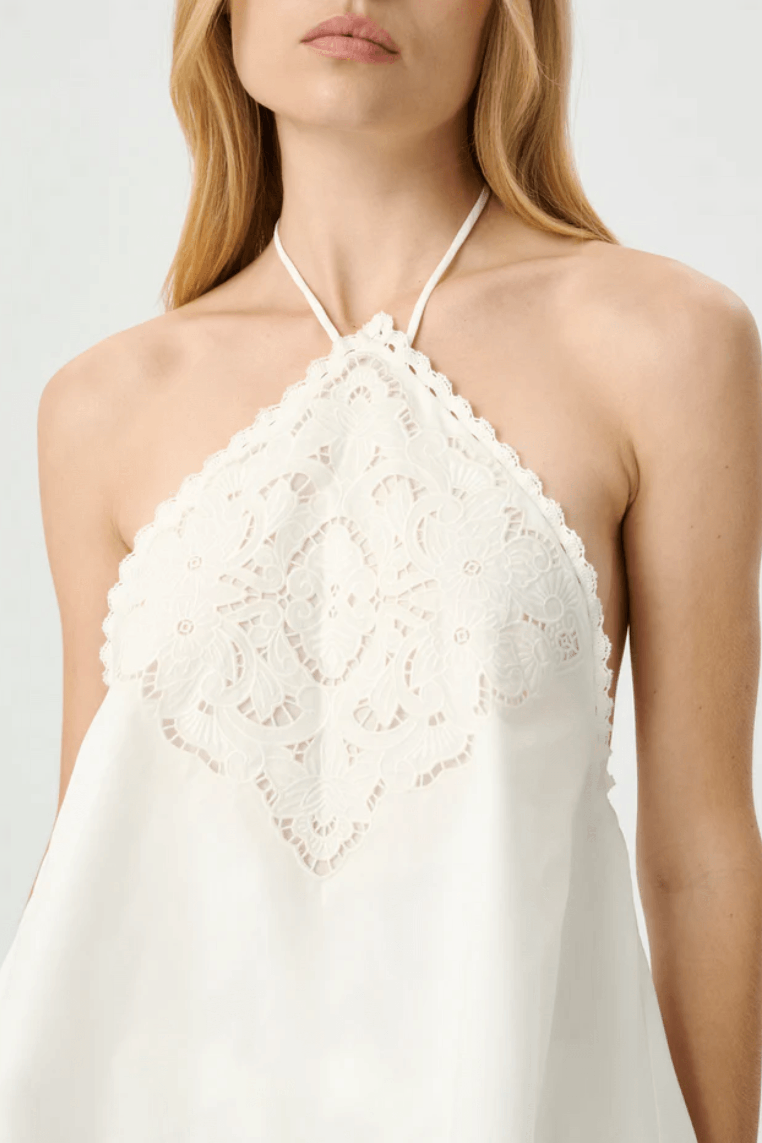 MARIANNE HALTER TOP