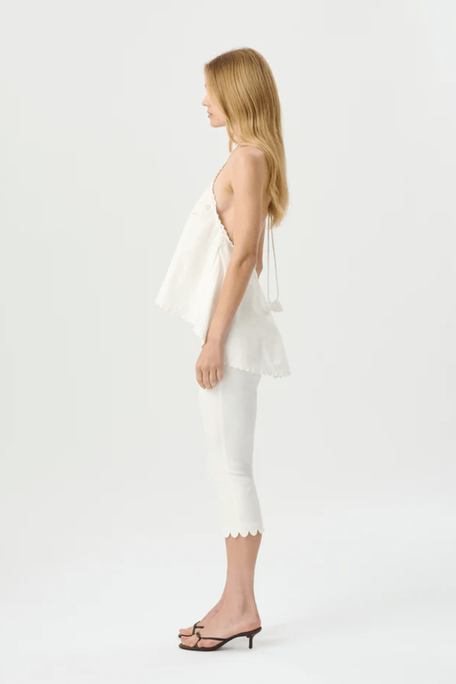 MARIANNE HALTER TOP