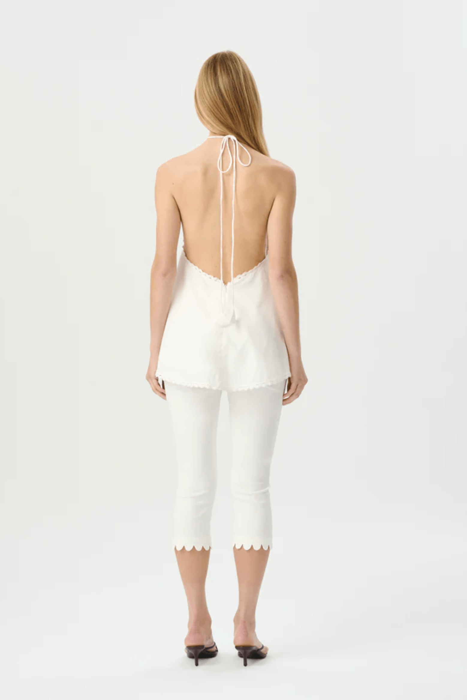 MARIANNE HALTER TOP