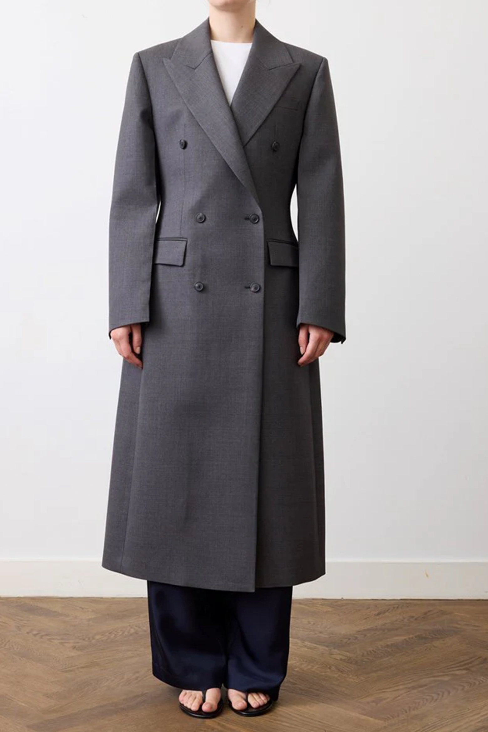 BLAZER COAT