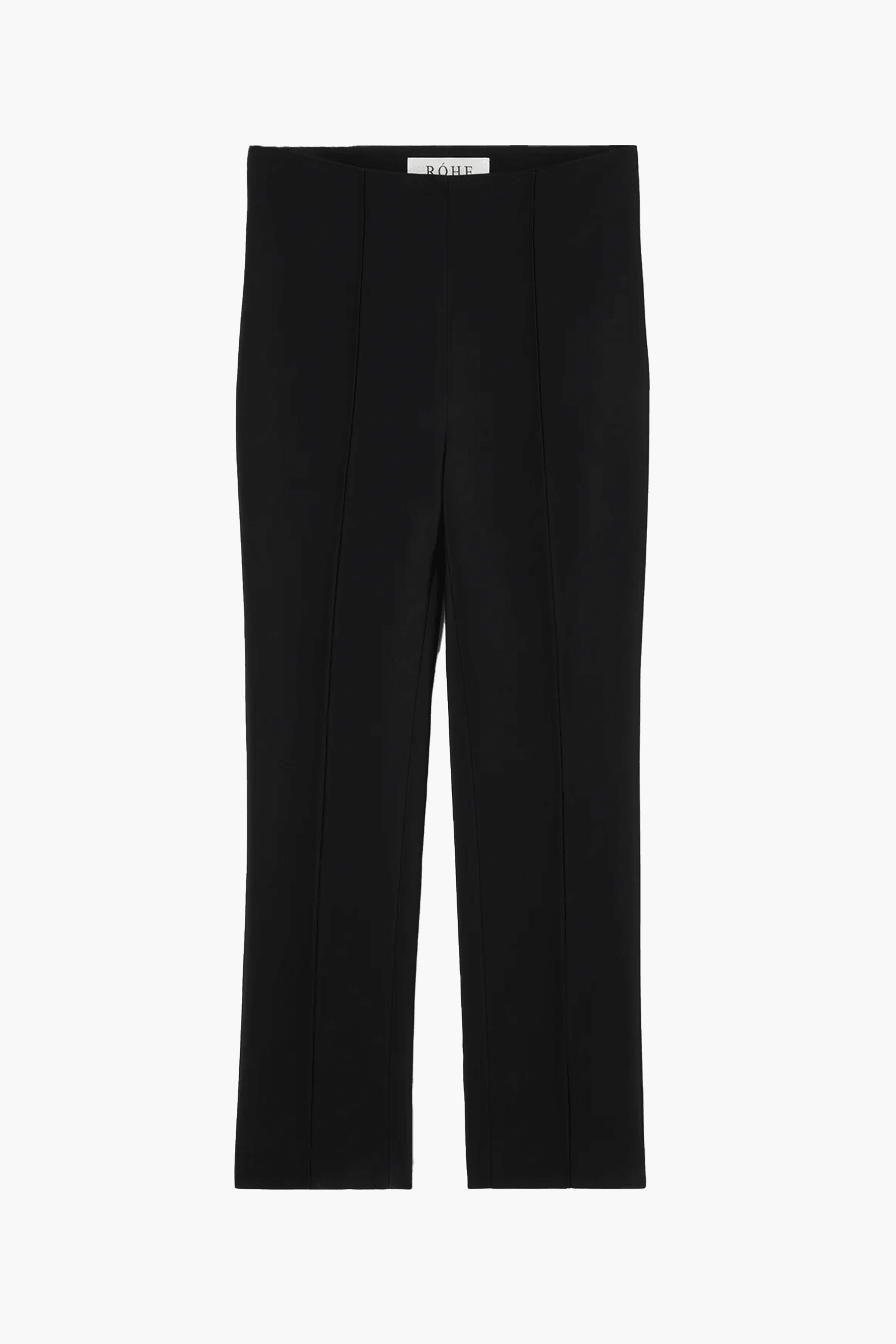 CIGARETTE LEG TROUSER