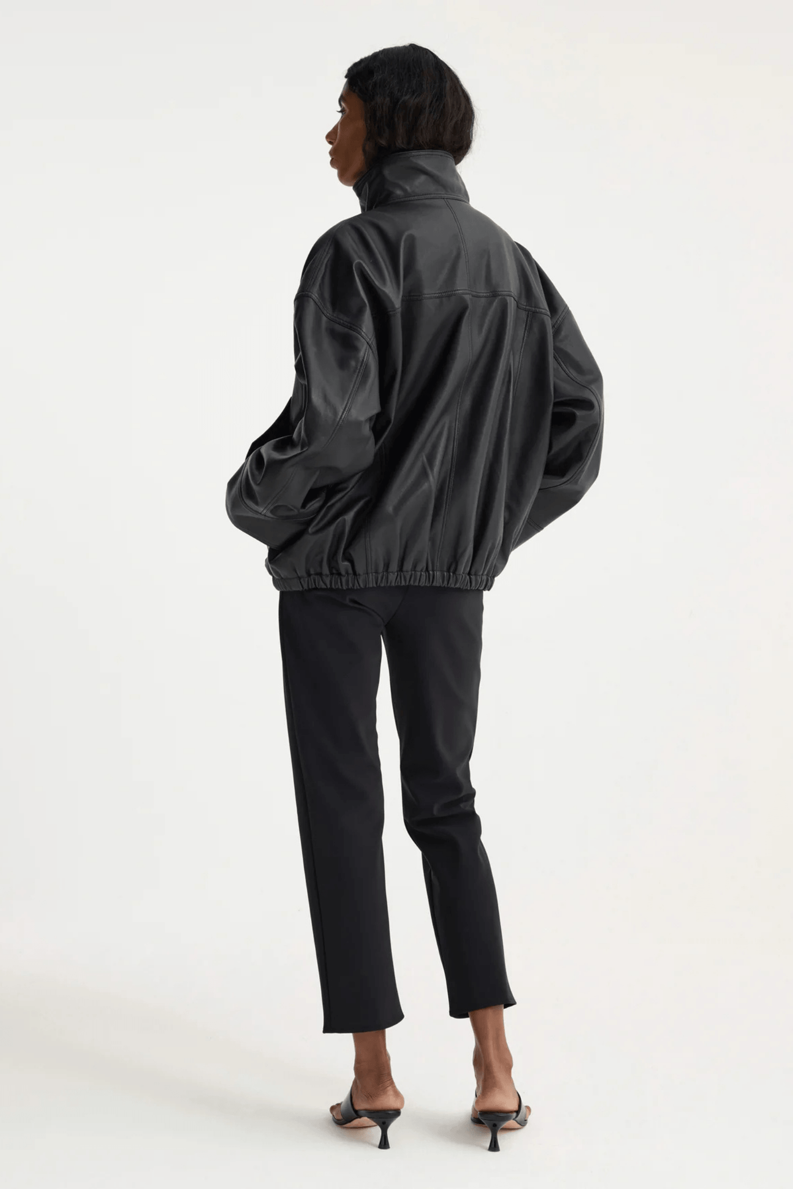 REINVENTED LEATHER JACKET