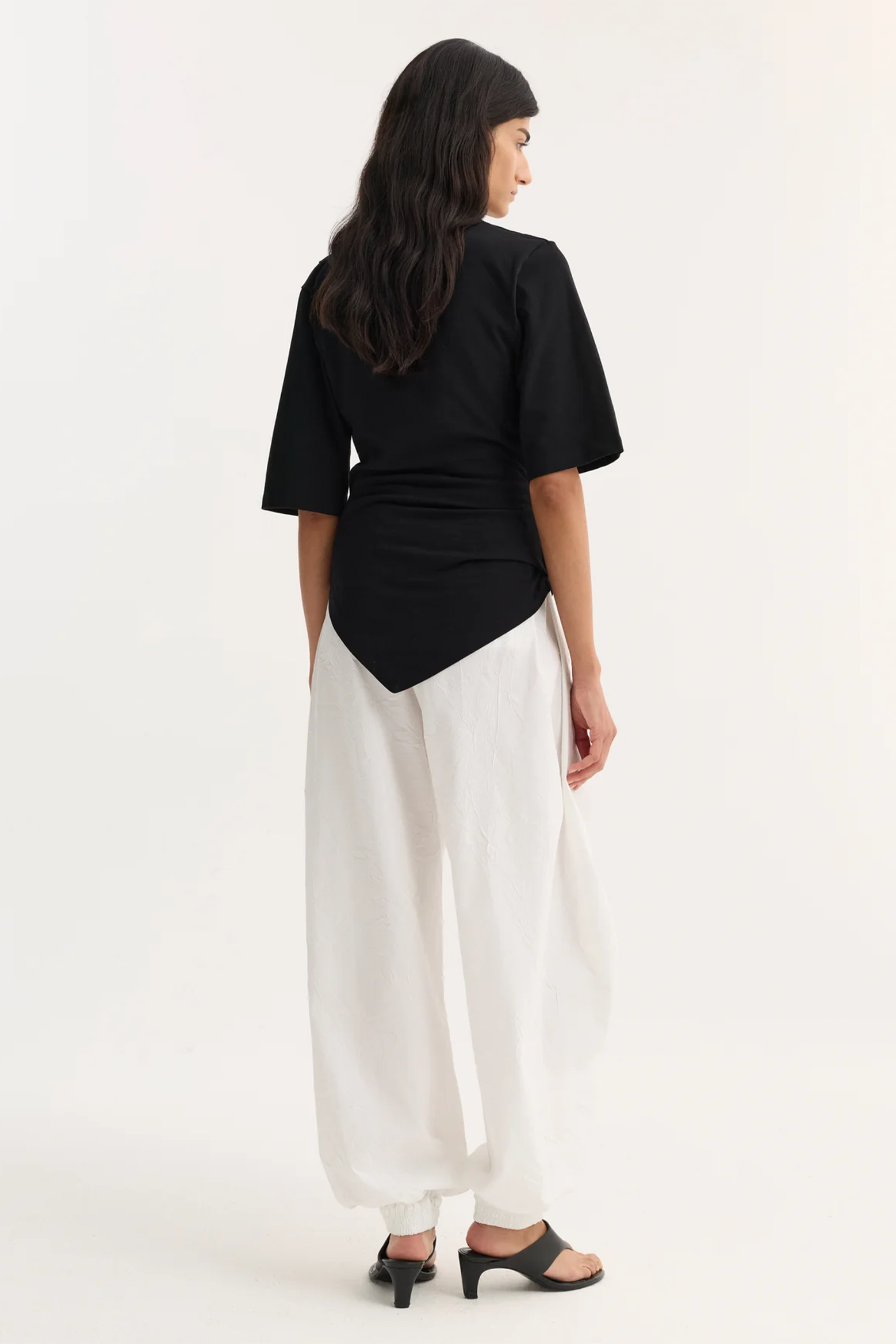RE-INVENTED TWISTED TSHIRT
