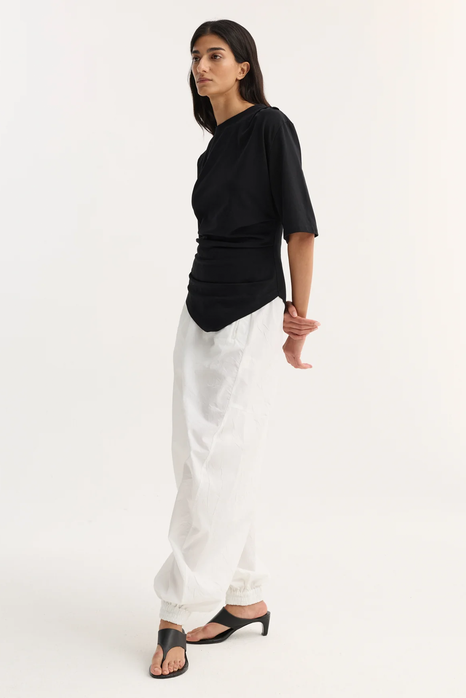 RE-INVENTED TWISTED TSHIRT