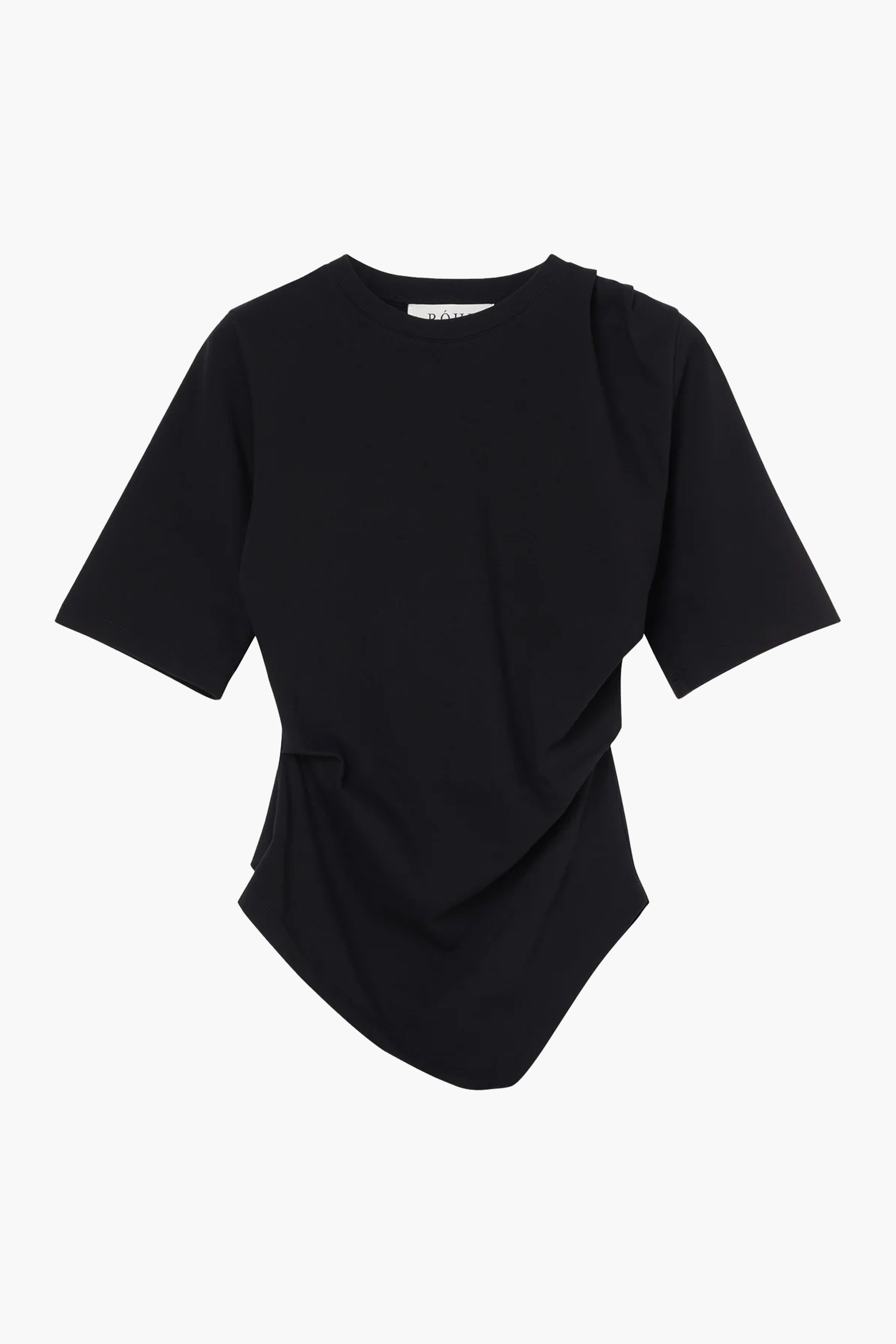 RE-INVENTED TWISTED TSHIRT