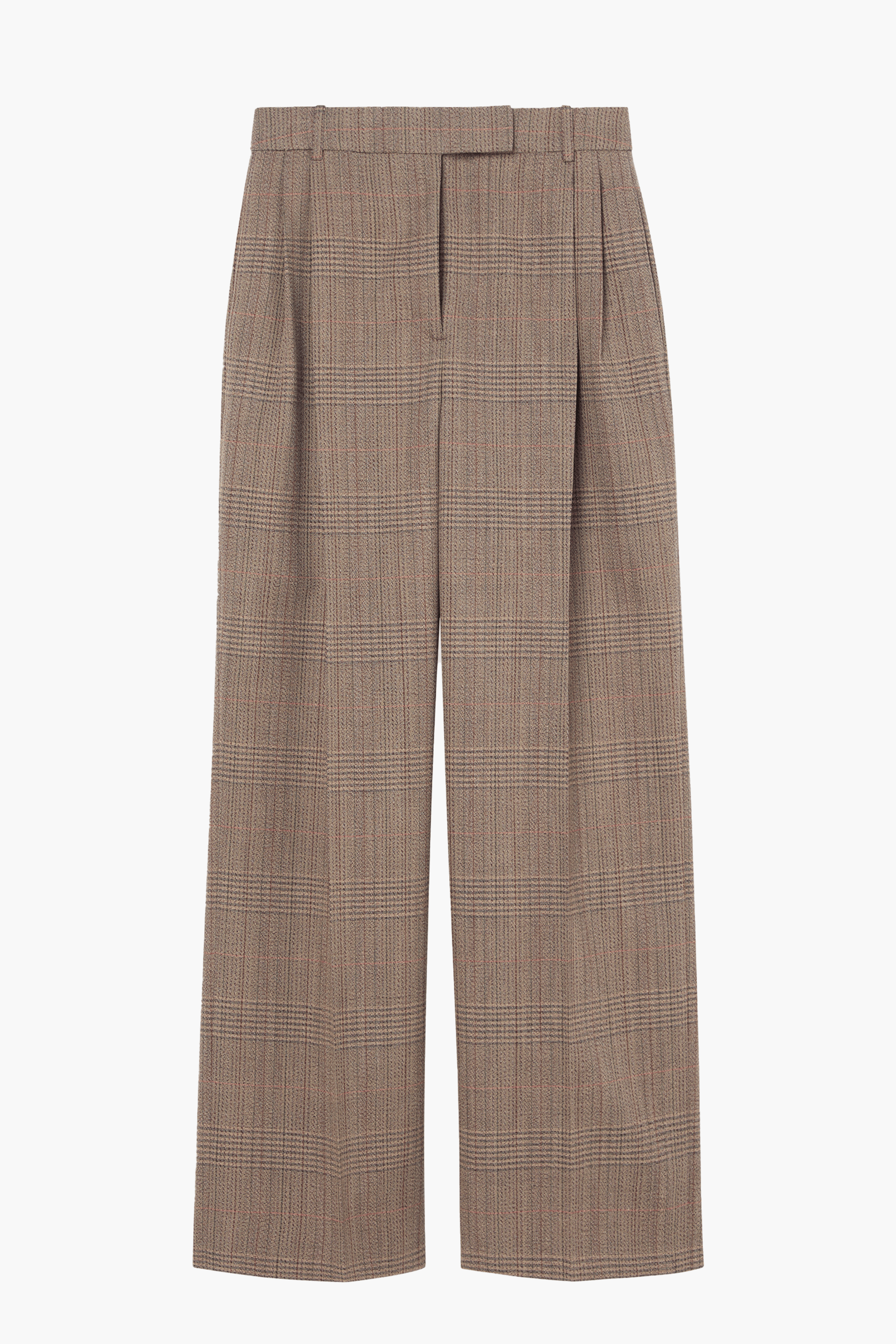 RÓHE MID-WAIST TAILORED TROUSERS | THE NEW TREND