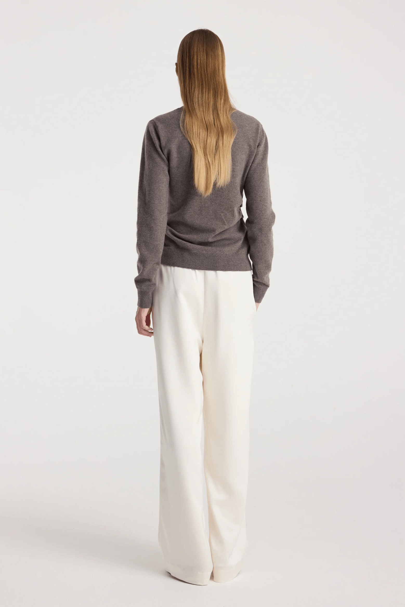 TWISTED BALLET CARDIGAN