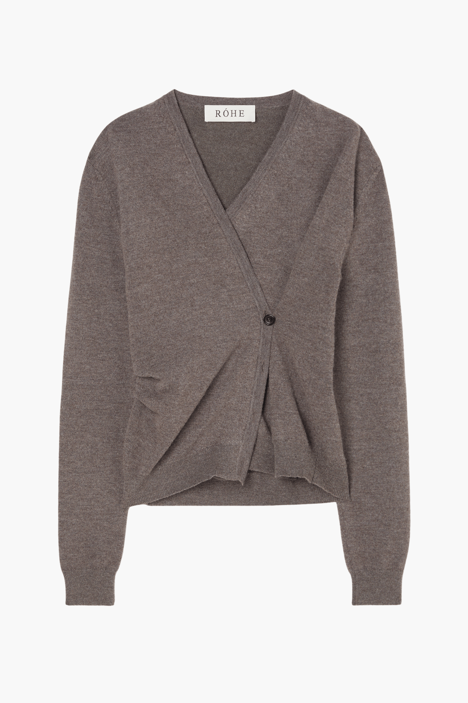 TWISTED BALLET CARDIGAN