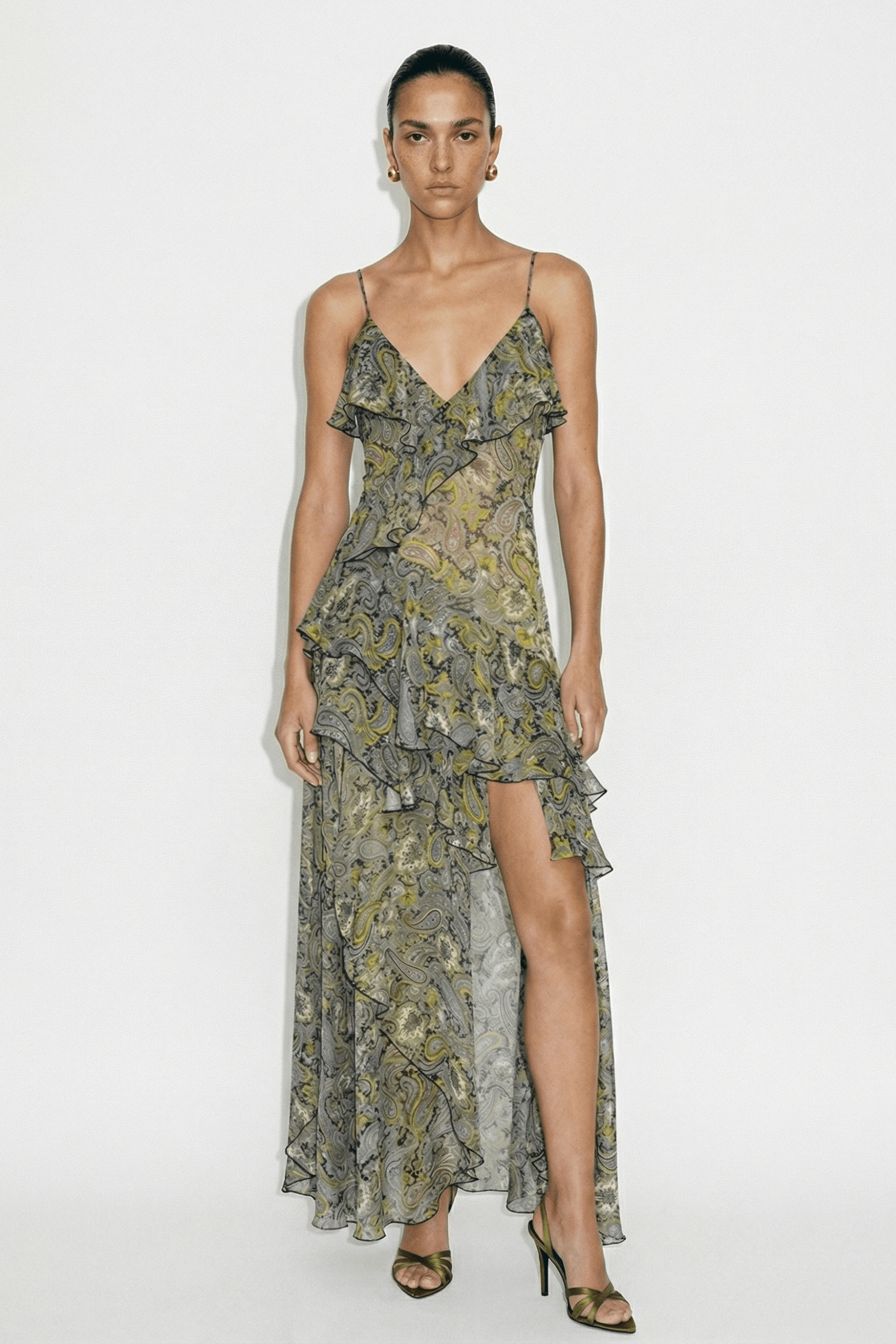 ALVA DRESS