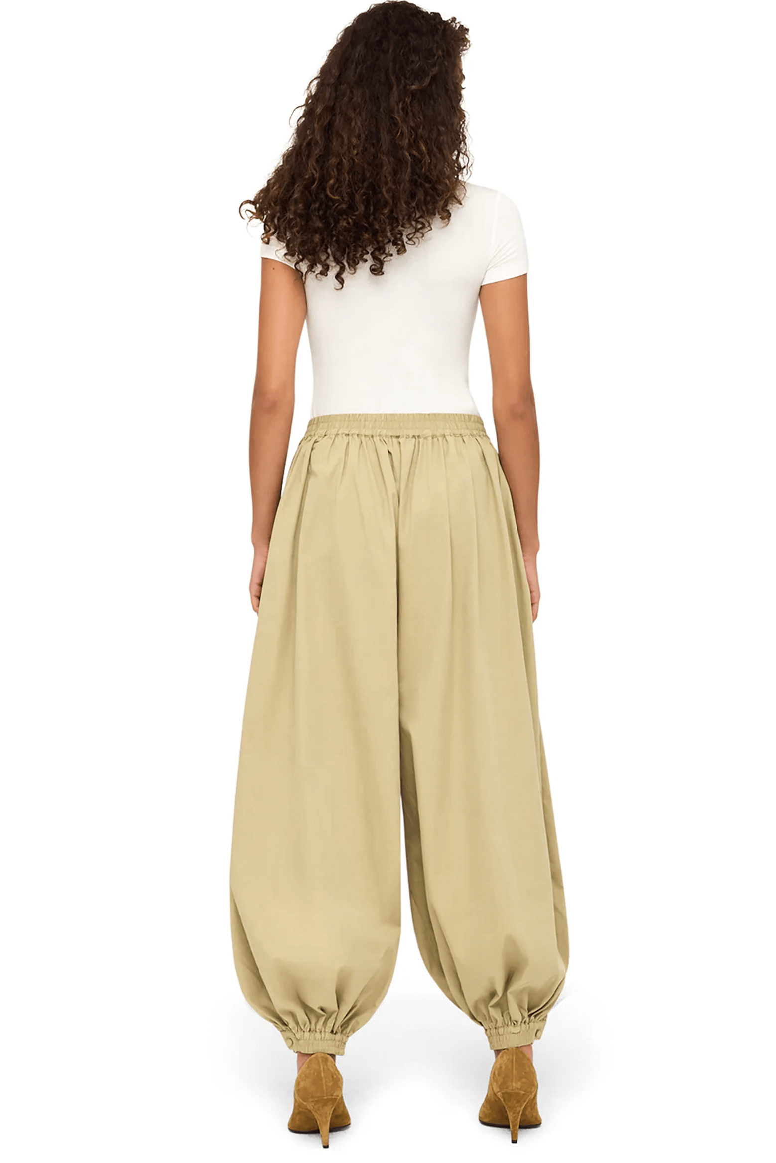 RONNY KOBO KALANI BALLOON PANT | THE NEW TREND