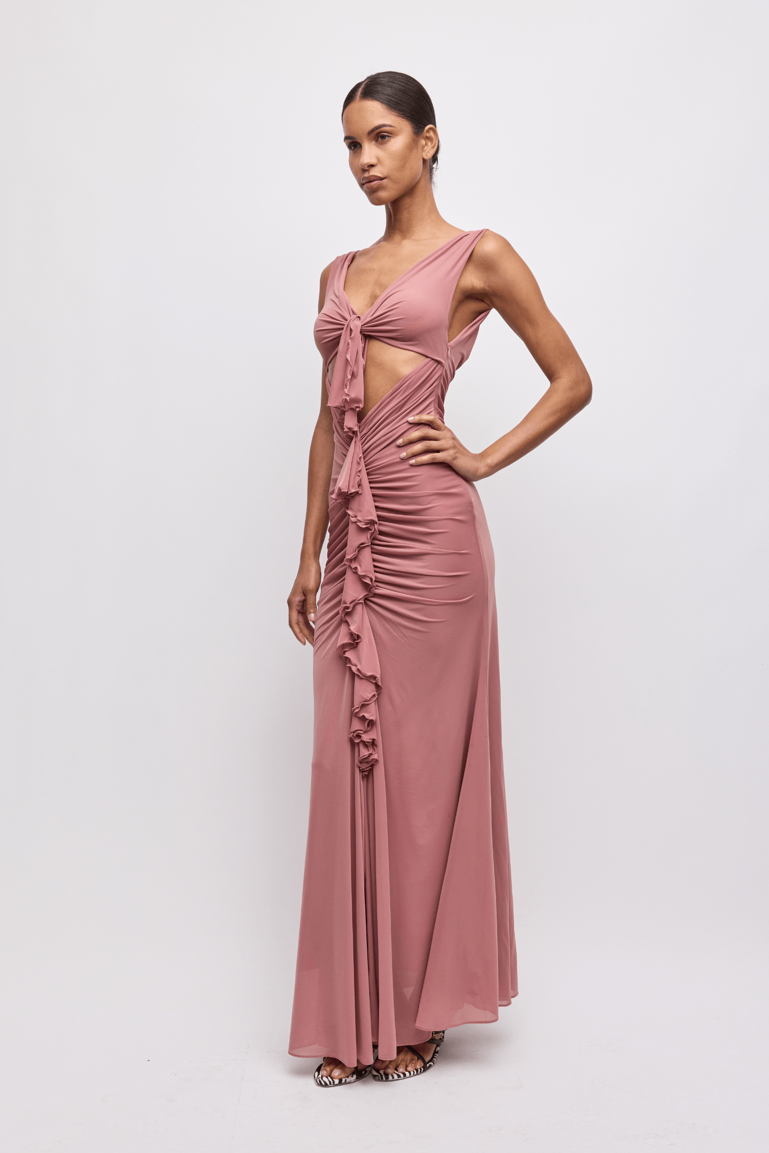 CARNELIAN DRESS
