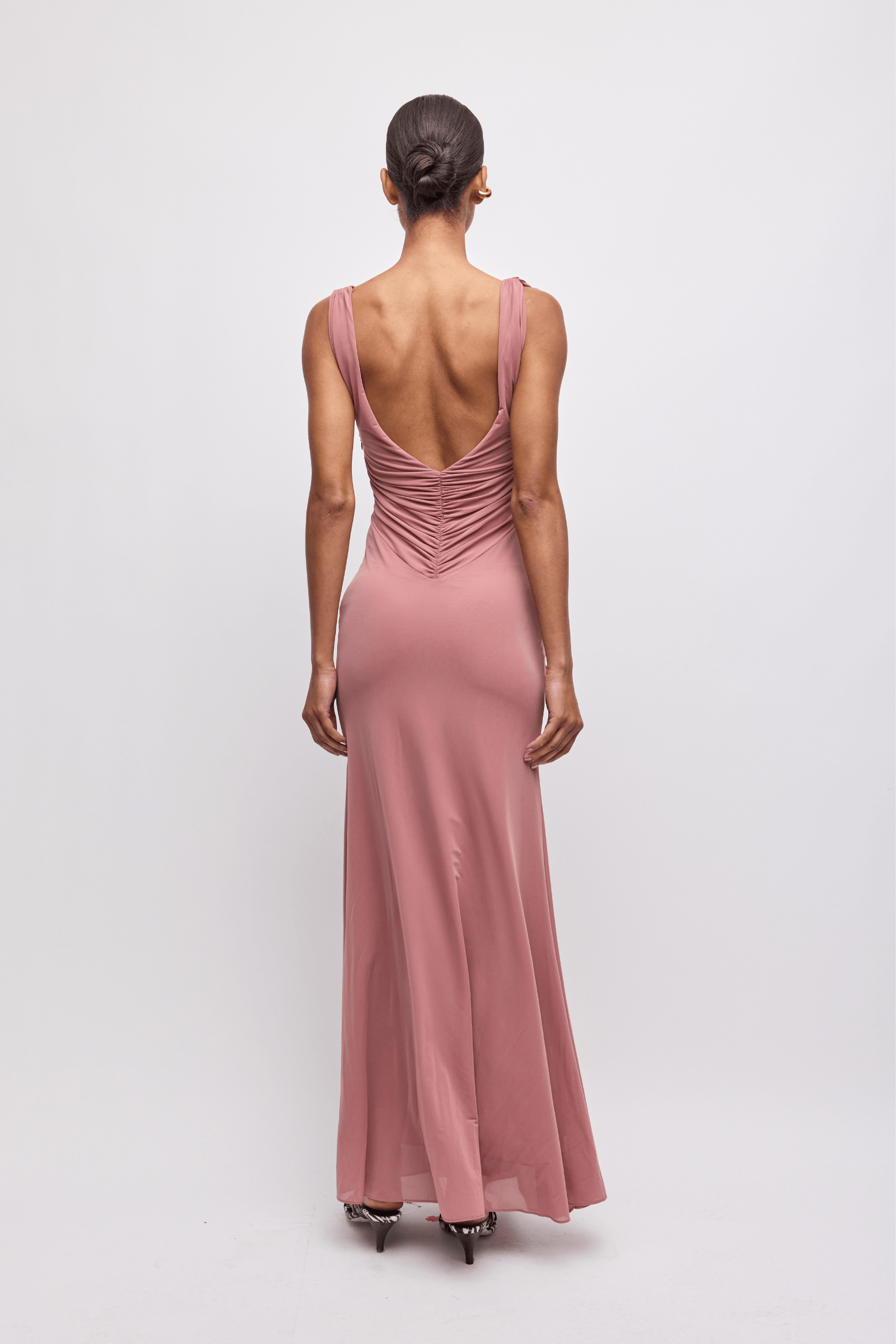 CARNELIAN DRESS