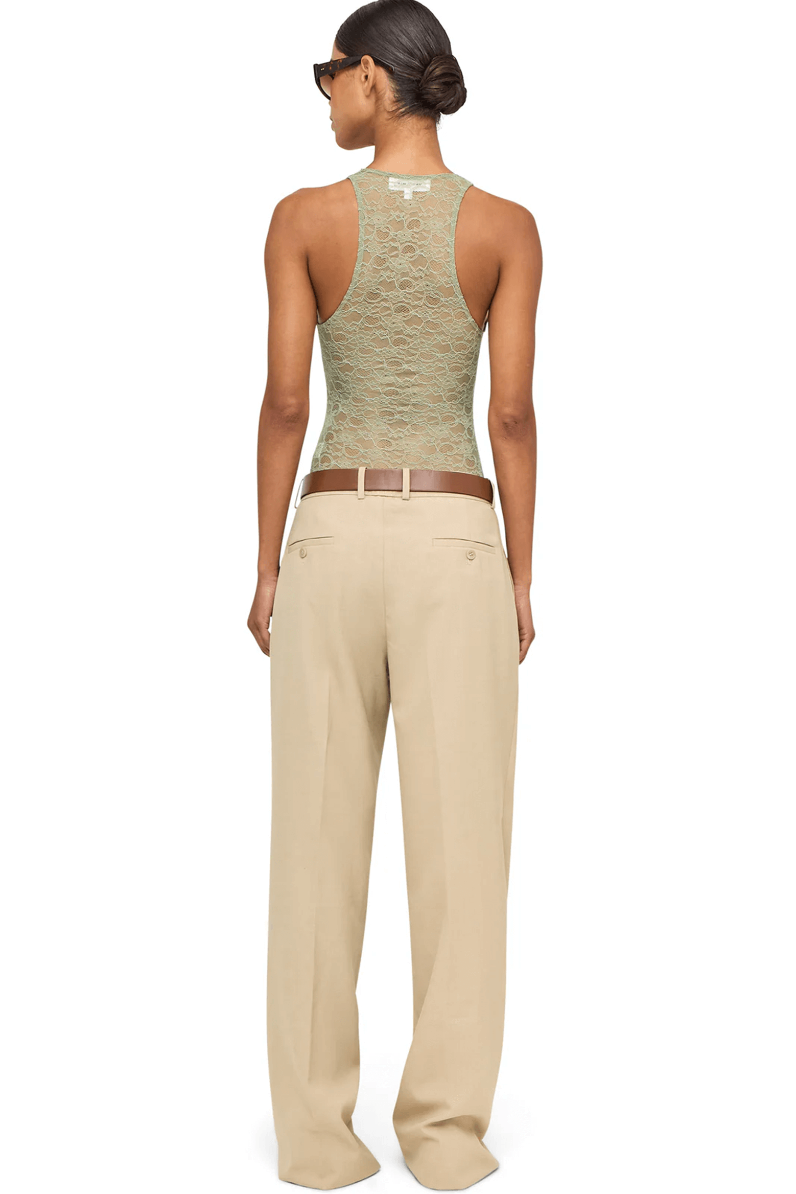 RONNY KOBO LUCHY BODYSUIT | THE NEW TREND