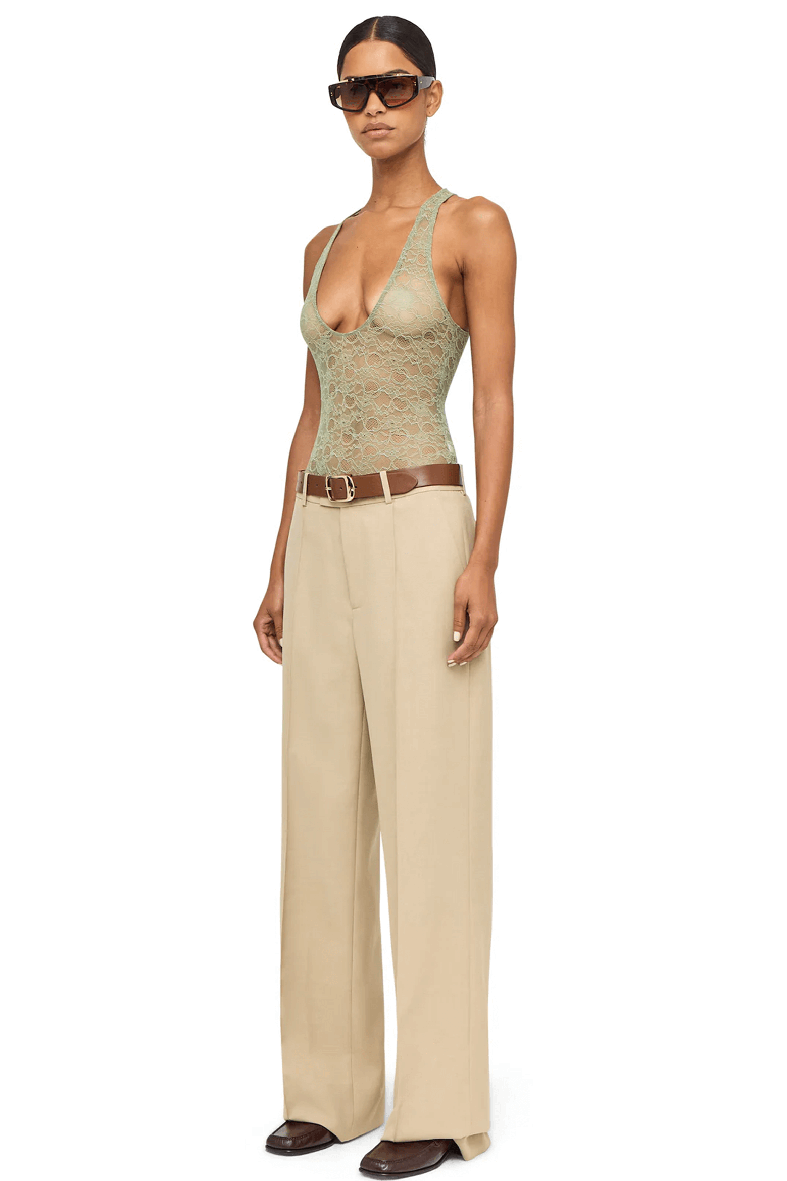 RONNY KOBO LUCHY BODYSUIT | THE NEW TREND