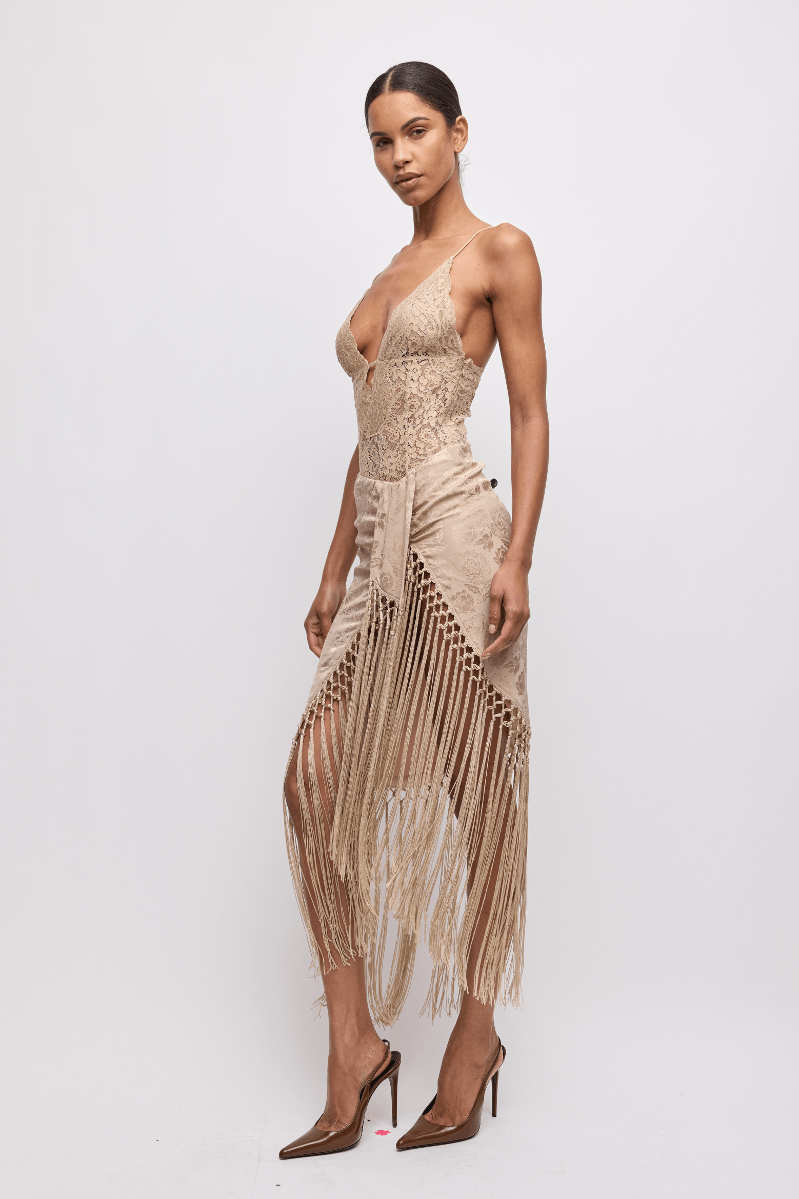 TERRY BODYSUIT
