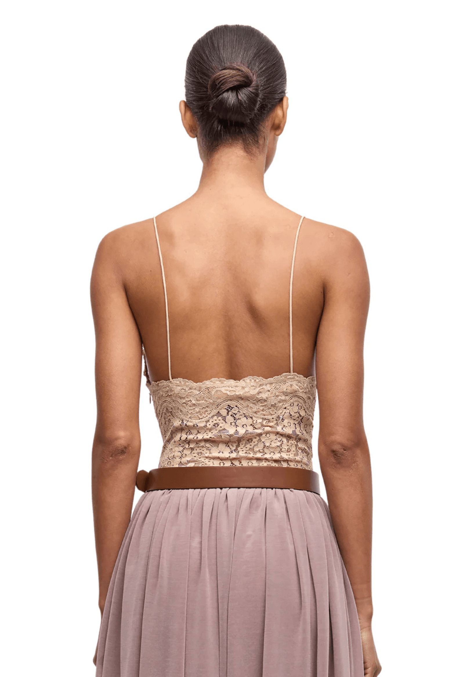 TERRY BODYSUIT