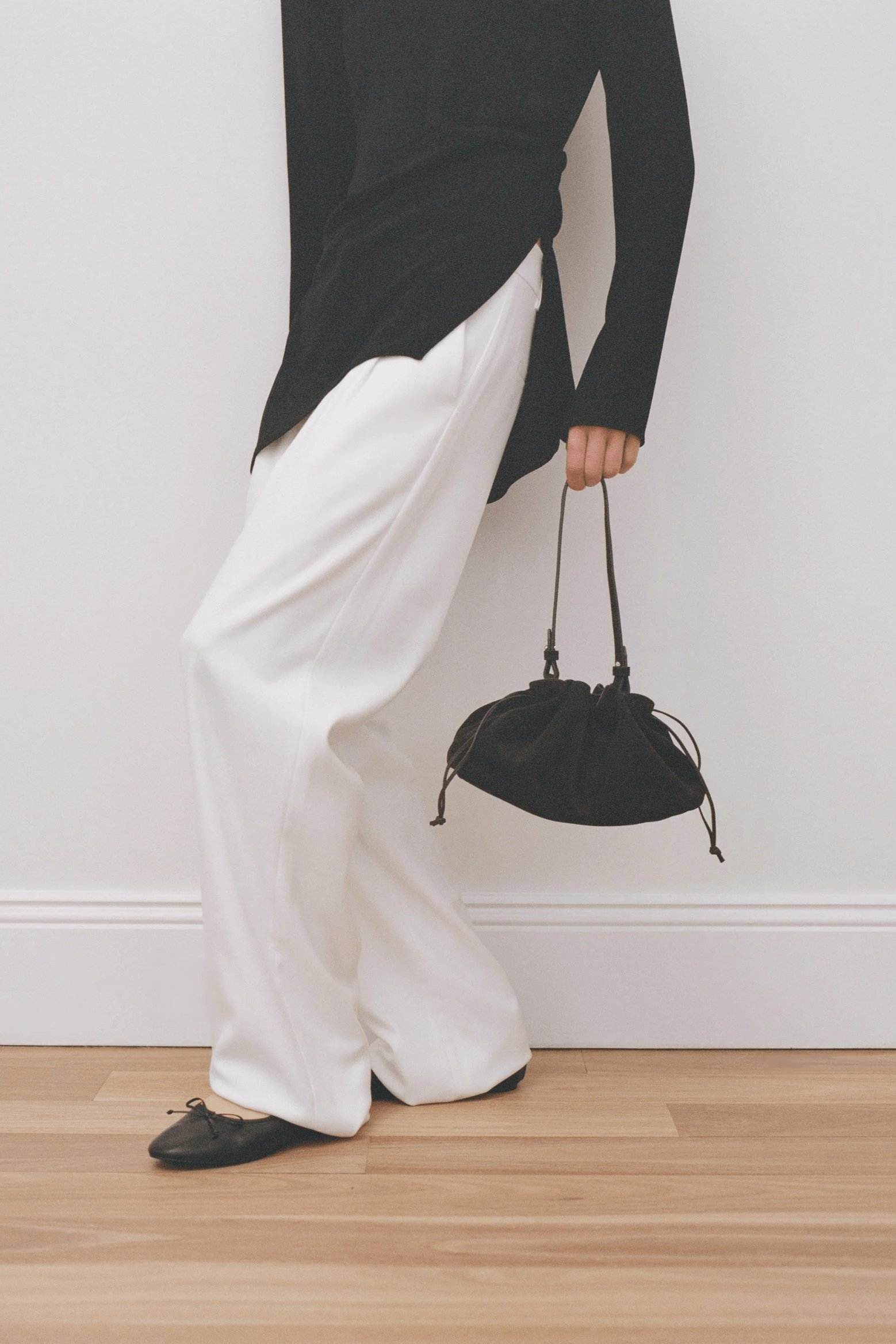 CAMILLE CLUTCH BAG