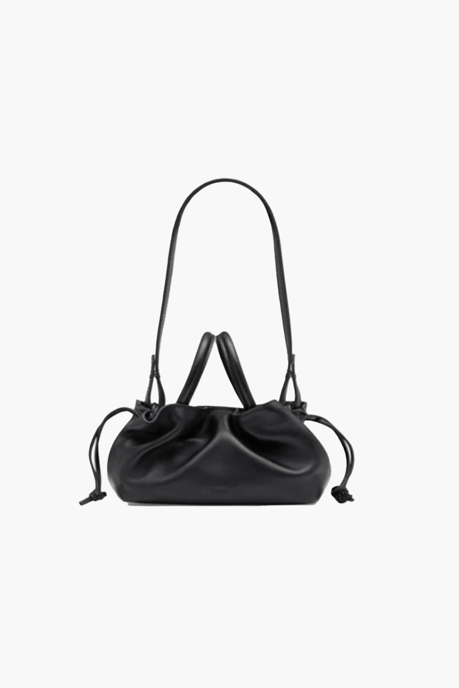 RYLAN MILA MINI TOTE IN BLACK | THE NEW TREND