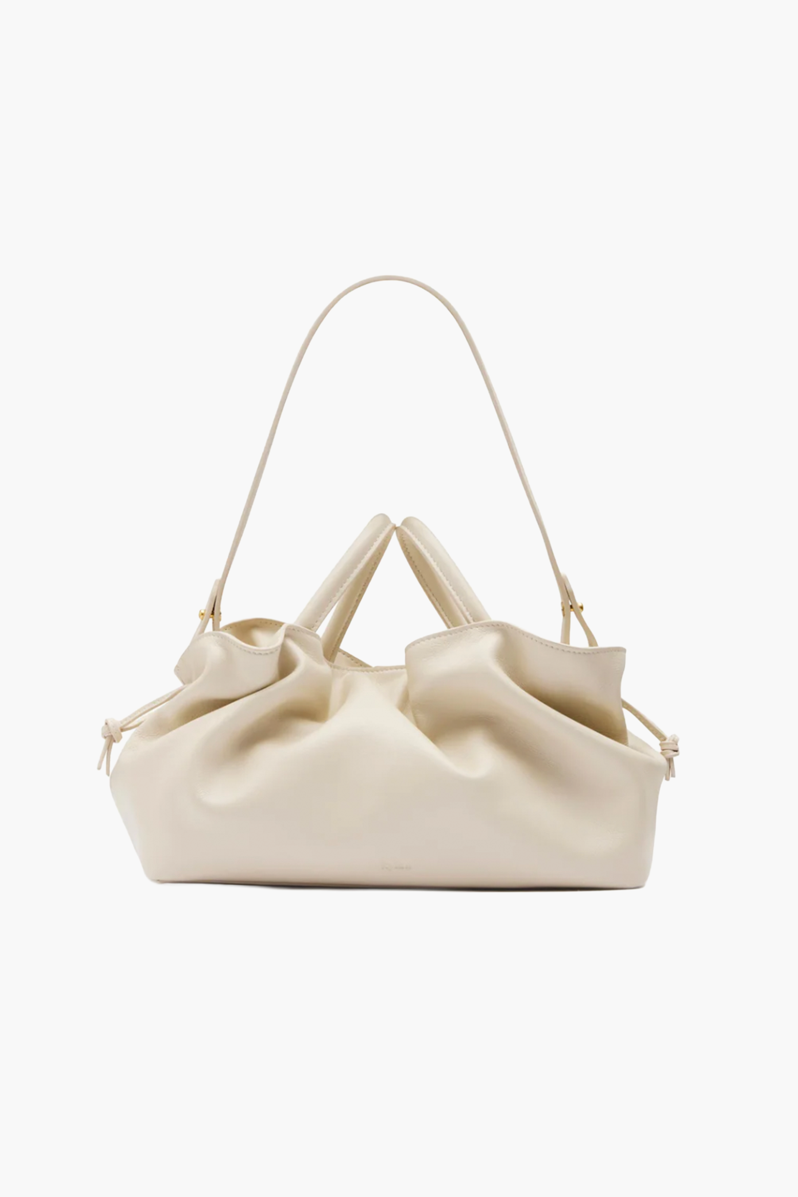 RYLAN MILA MEDIUM TOTE IN PARCHMENT | THE NEW TREND